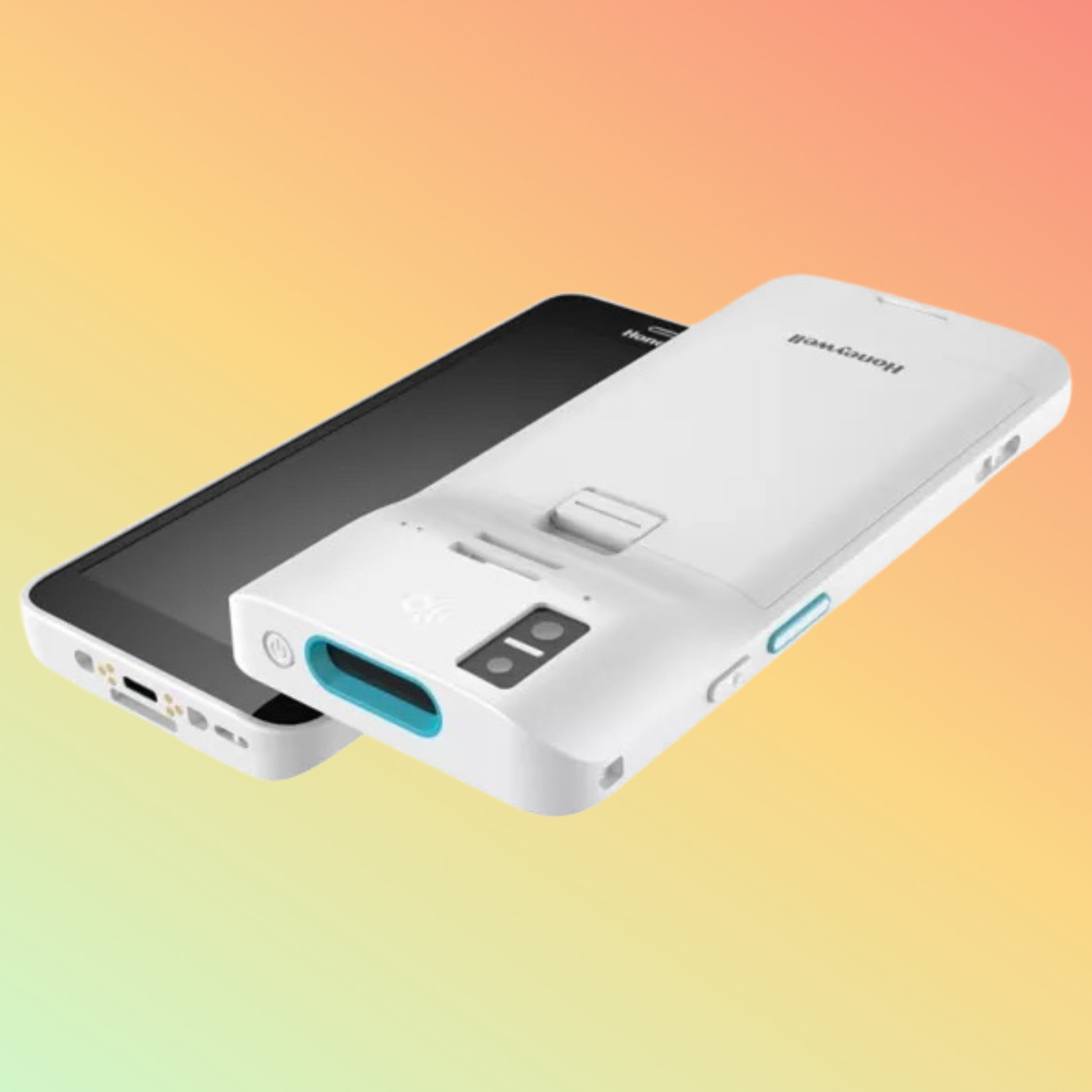 Honeywell CT37 Healthcare Handheld Computer UAE | Healthcare Mobile Barcode Scanner – NEOTECH®