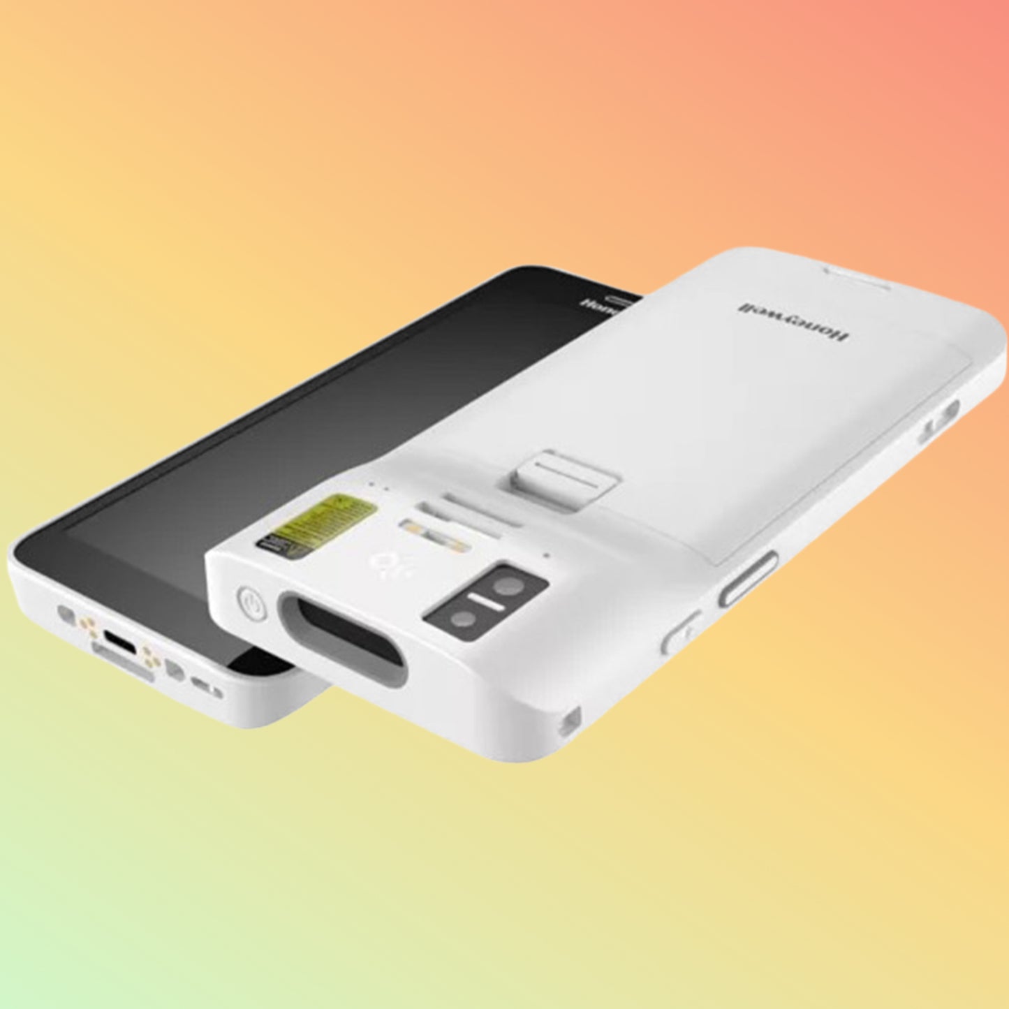 Honeywell CT37 Healthcare Handheld Computer UAE | Healthcare Mobile Barcode Scanner – NEOTECH®