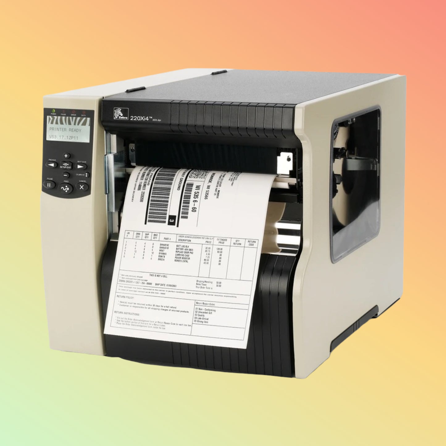 Zebra Printer Repair UAE | Zebra Barcode Printer Service & Maintenance – NEOTECH®