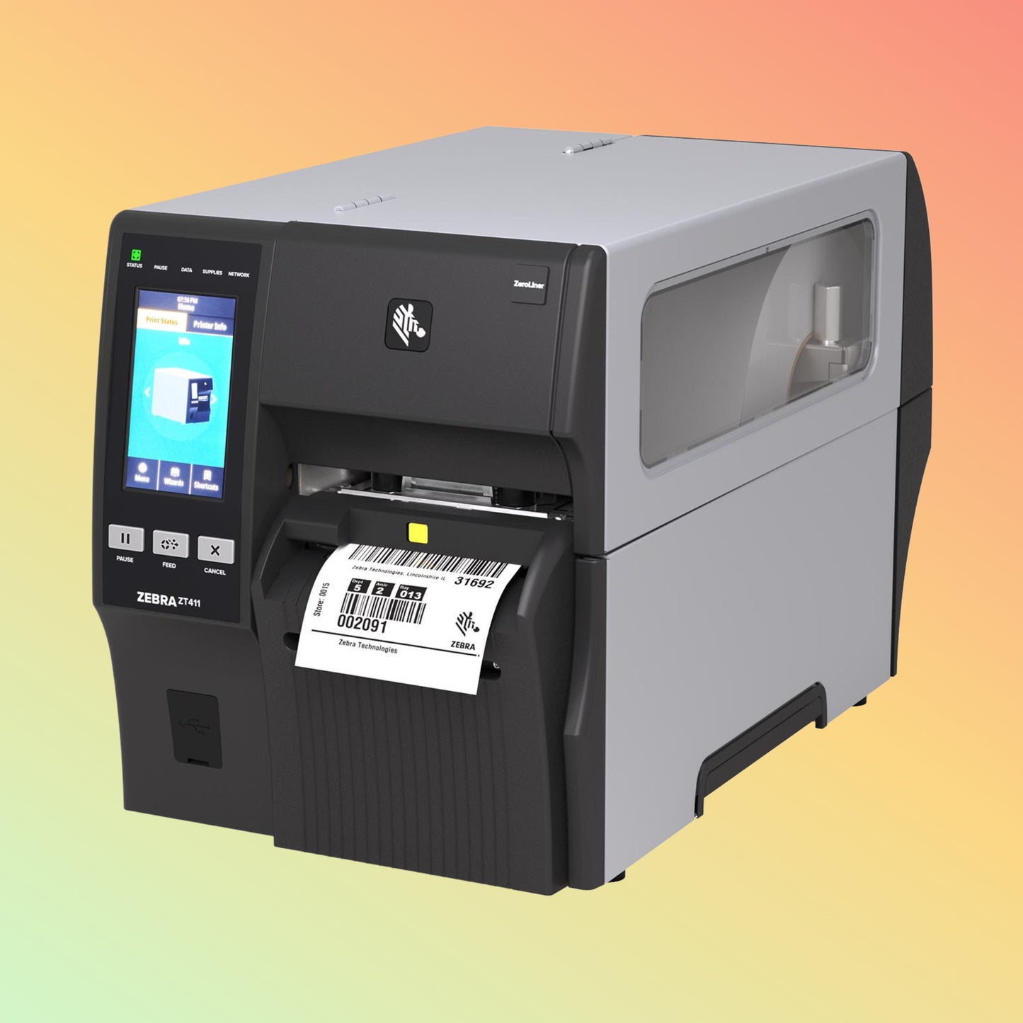 Zebra Printer Repair UAE | Zebra Barcode Printer Service & Maintenance – NEOTECH®