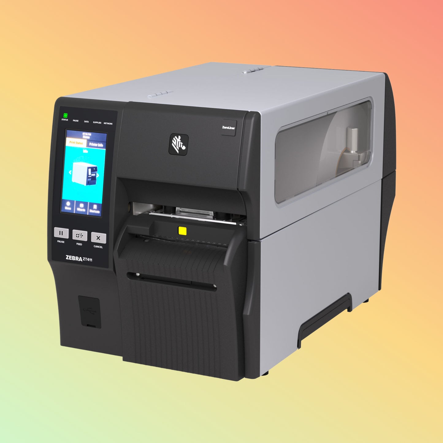 Zebra Printer Repair UAE | Zebra Barcode Printer Service & Maintenance – NEOTECH®