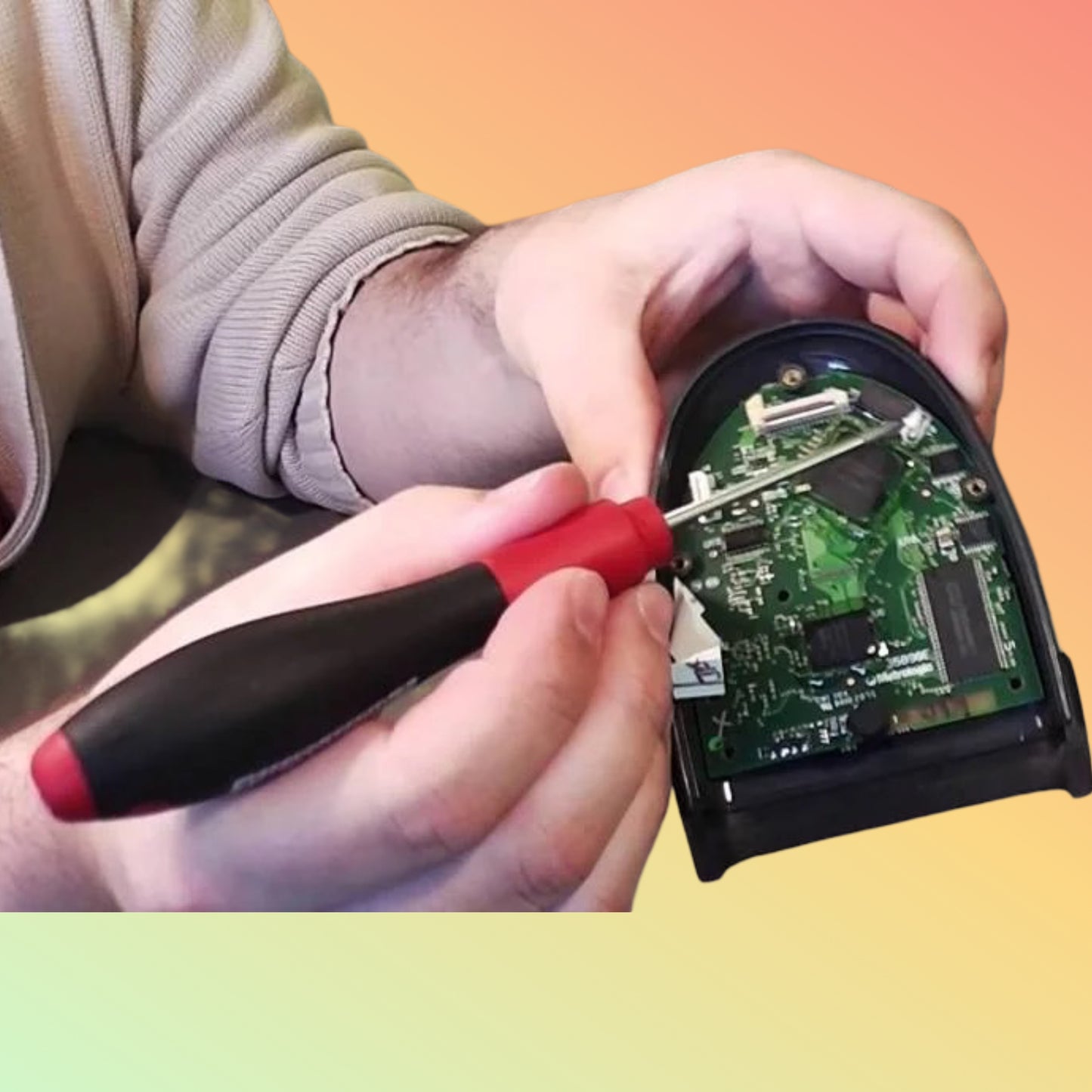 Barcode Scanner Repair UAE | Barcode Scanner Maintenance & Troubleshooting – NEOTECH®