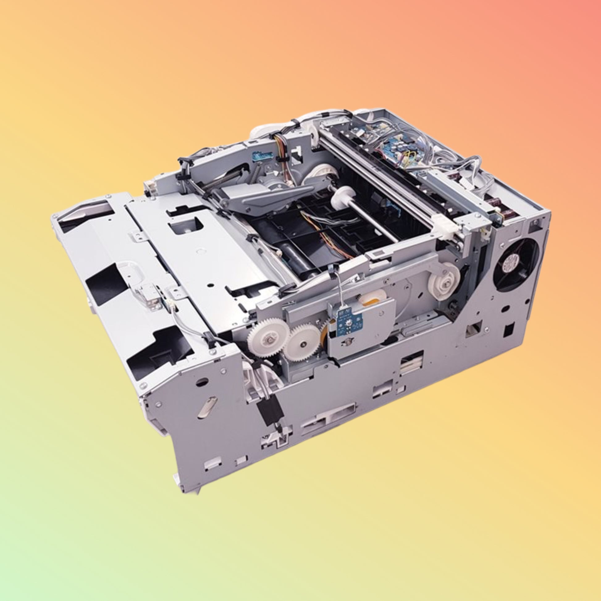 Thermal Receipt Printer Repair UAE | POS Receipt Printer Service & Maintenance – NEOTECH®