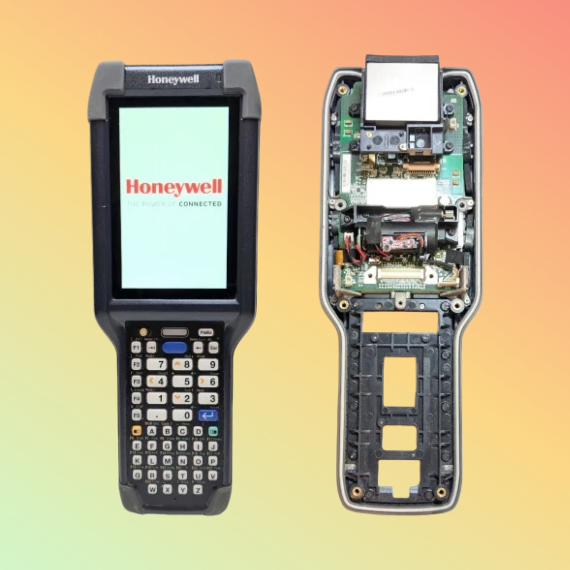 Honeywell Scanner & Mobile Computer Repair UAE | Honeywell PDA & Barcode Device Service – NEOTECH®