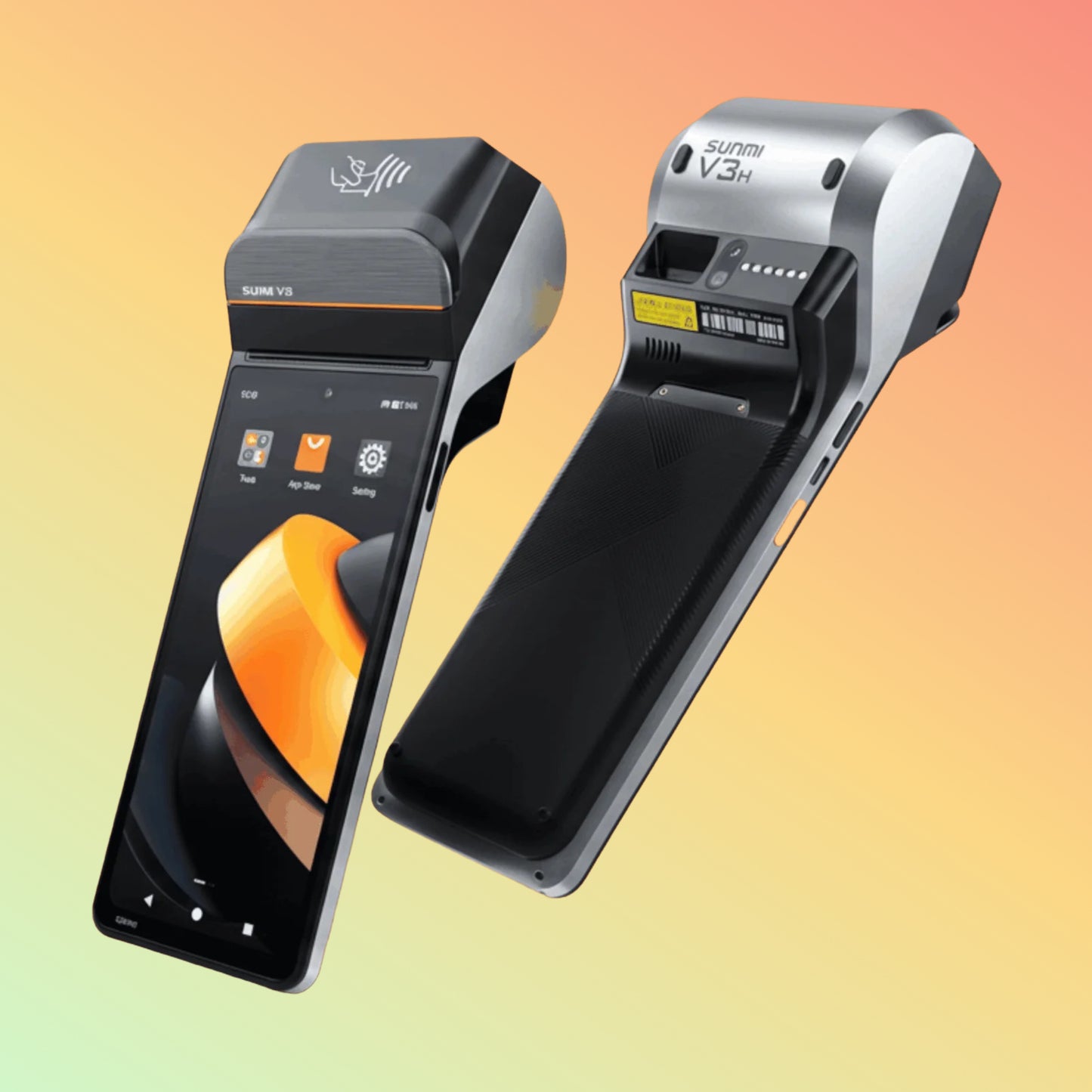 SUNMI POS Repair UAE | SUNMI Android POS System Service & Maintenance – NEOTECH®
