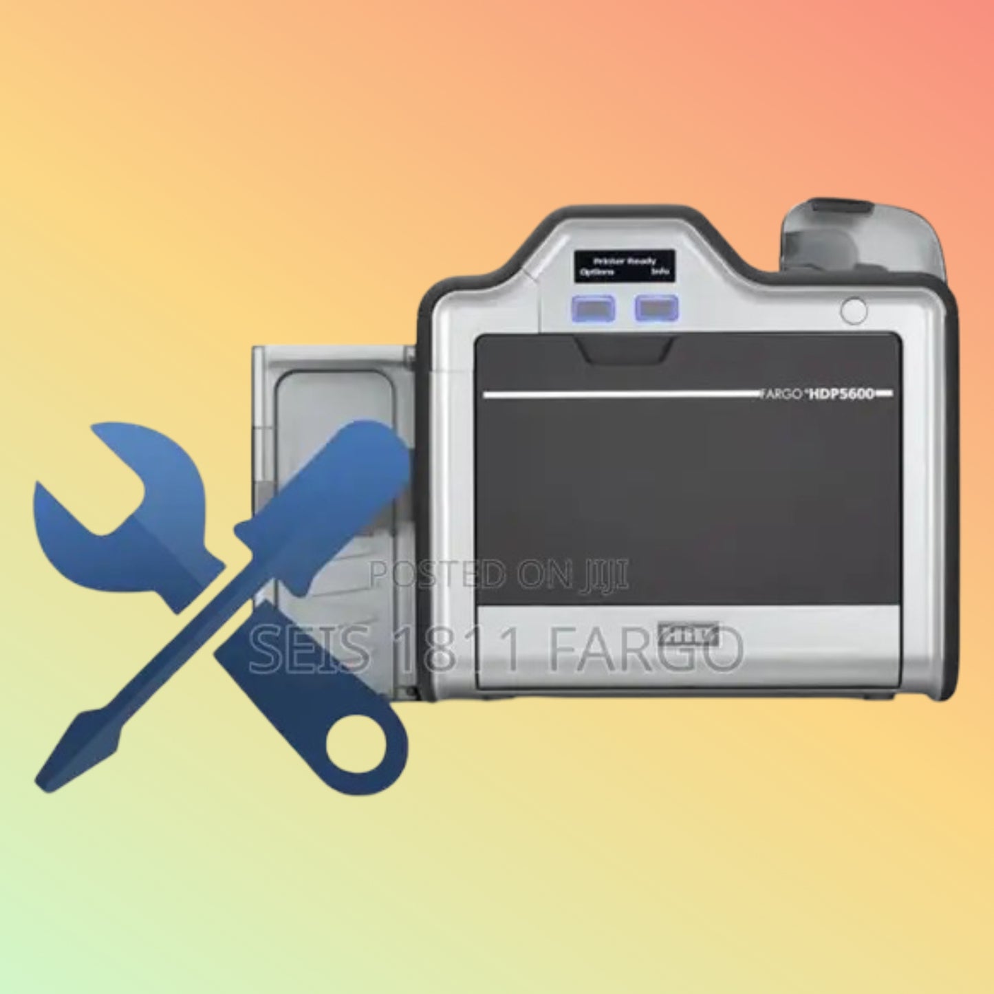 ID Card Printer Repair UAE | Card Printer Service & Maintenance – NEOTECH®