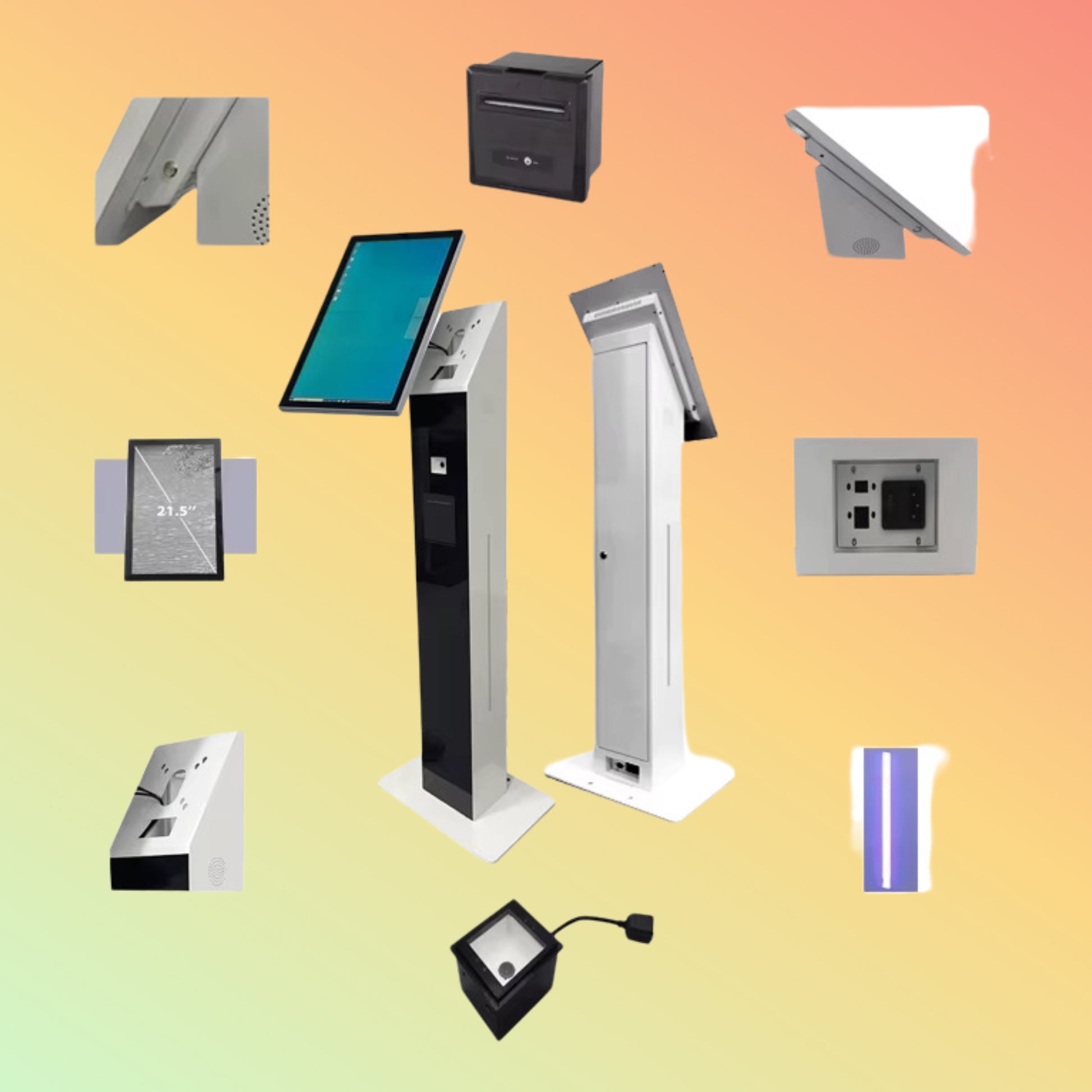 Retail POS Solutions UAE | Retail Billing & POS Hardware Systems – NEOTECH®