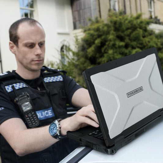 Panasonic TOUGHBOOK 56 Series Rugged Laptop – NEOTECH® UAE