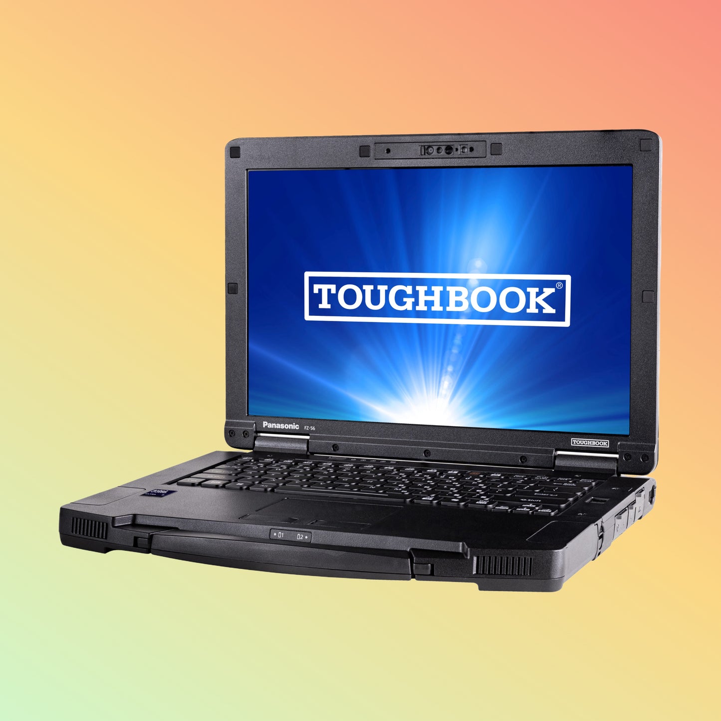 Panasonic TOUGHBOOK 56 Series Rugged Laptop – NEOTECH® UAE