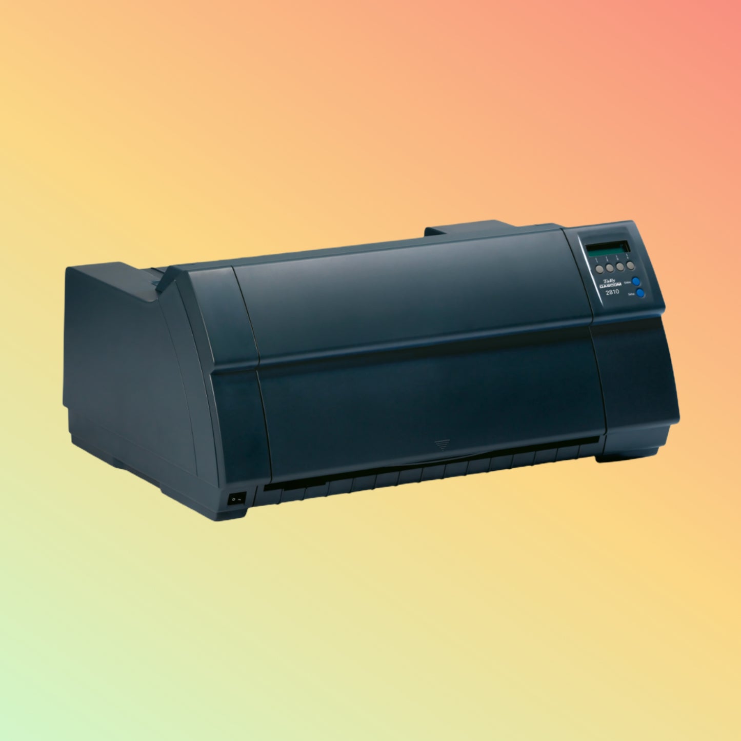 Tally DASCOM 2610+ Dot Matrix Printer UAE | 24-Pin 136-Column Printer | NEOTECH®