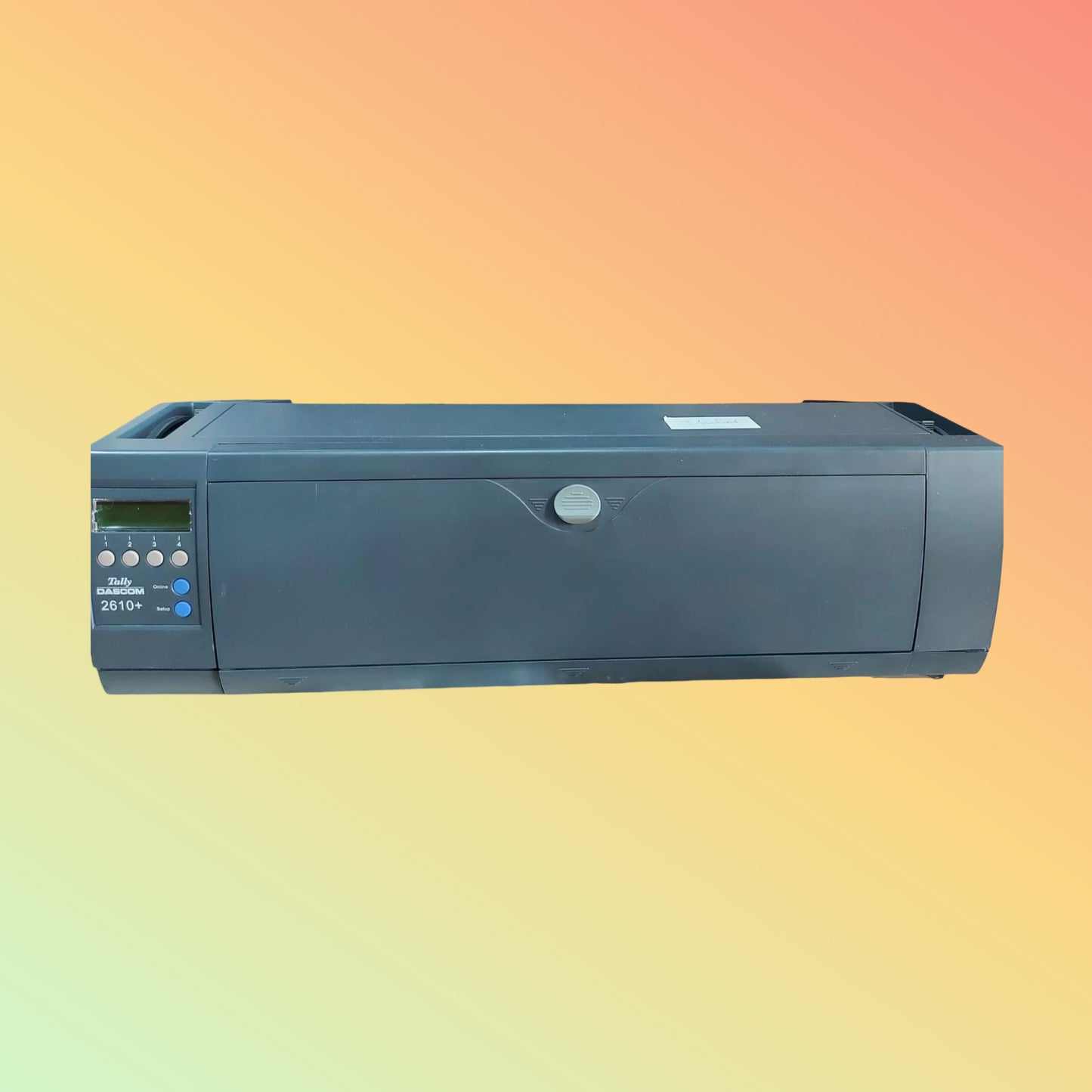 Tally DASCOM 2610+ Dot Matrix Printer UAE | 24-Pin 136-Column Printer | NEOTECH®
