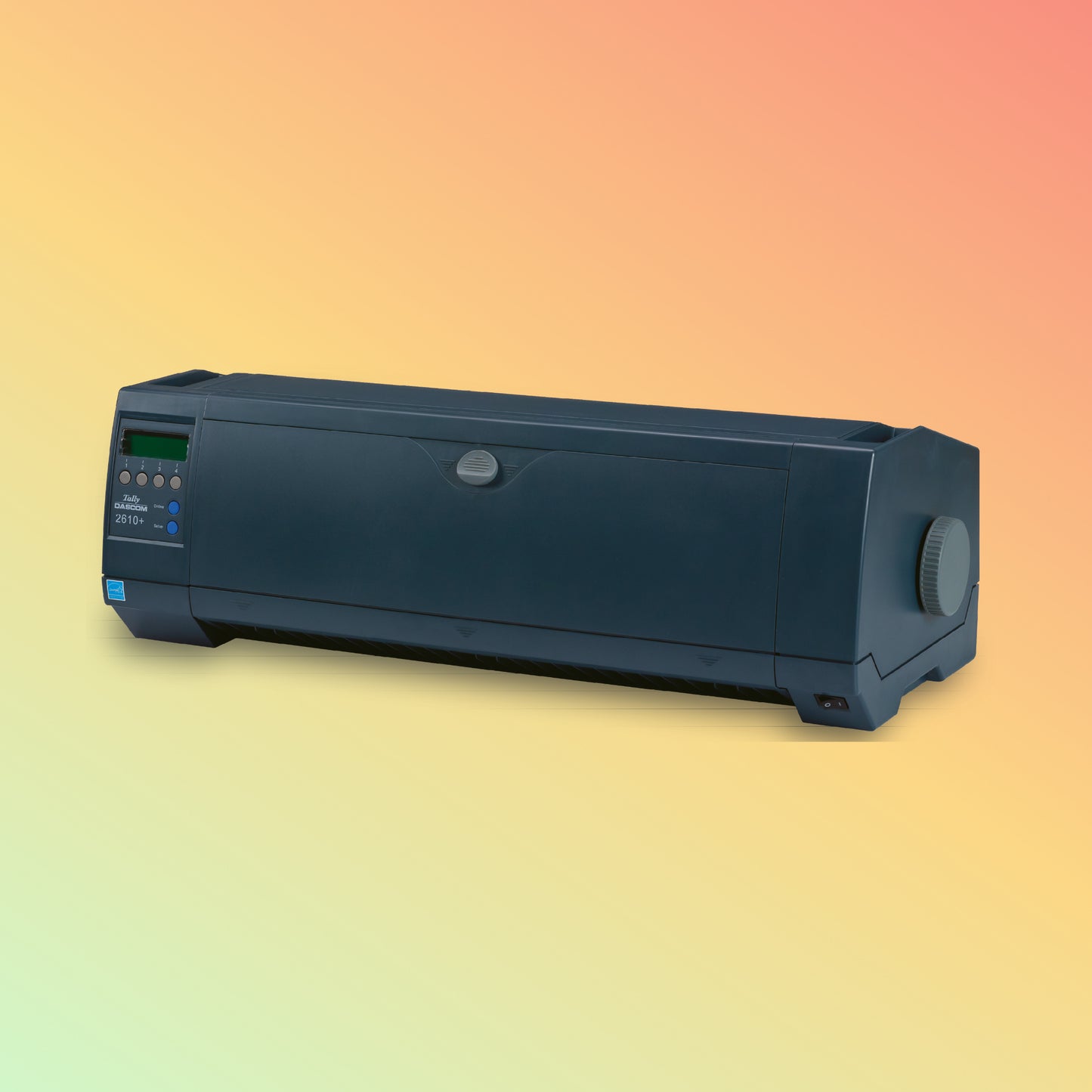 Tally DASCOM 2610+ Dot Matrix Printer UAE | 24-Pin 136-Column Printer | NEOTECH®