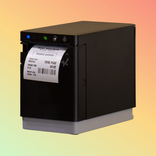 Star mC-Label2 Networked Label Printer UAE | Compact Thermal Label Printer – NEOTECH®