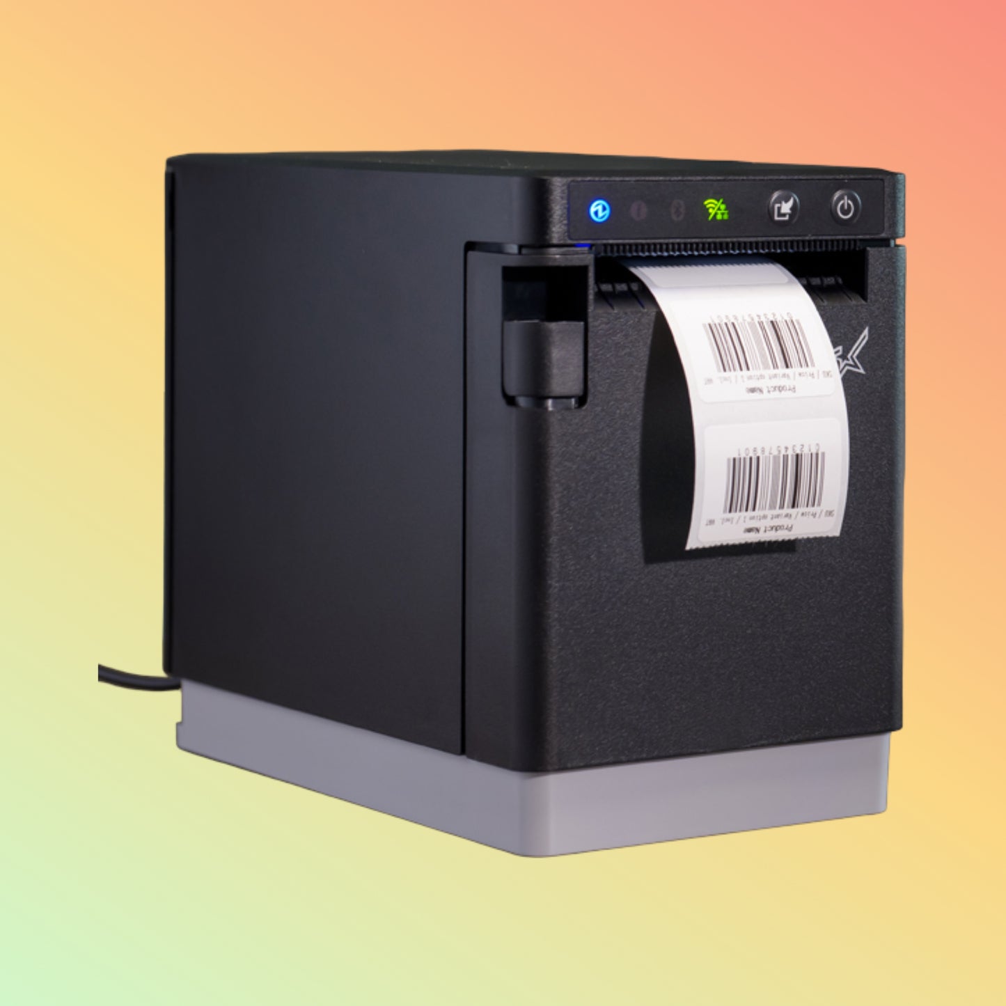 Star mC-Label2 Networked Label Printer UAE | Compact Thermal Label Printer – NEOTECH®