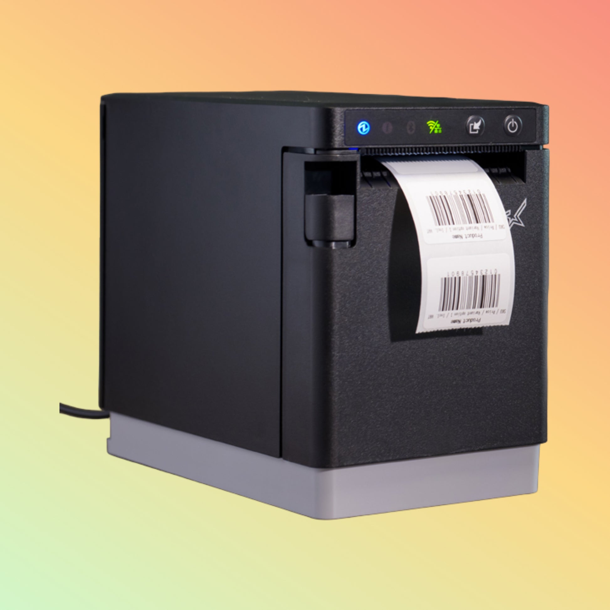 Star mC-Label2 Networked Label Printer UAE | Compact Thermal Label Printer – NEOTECH®