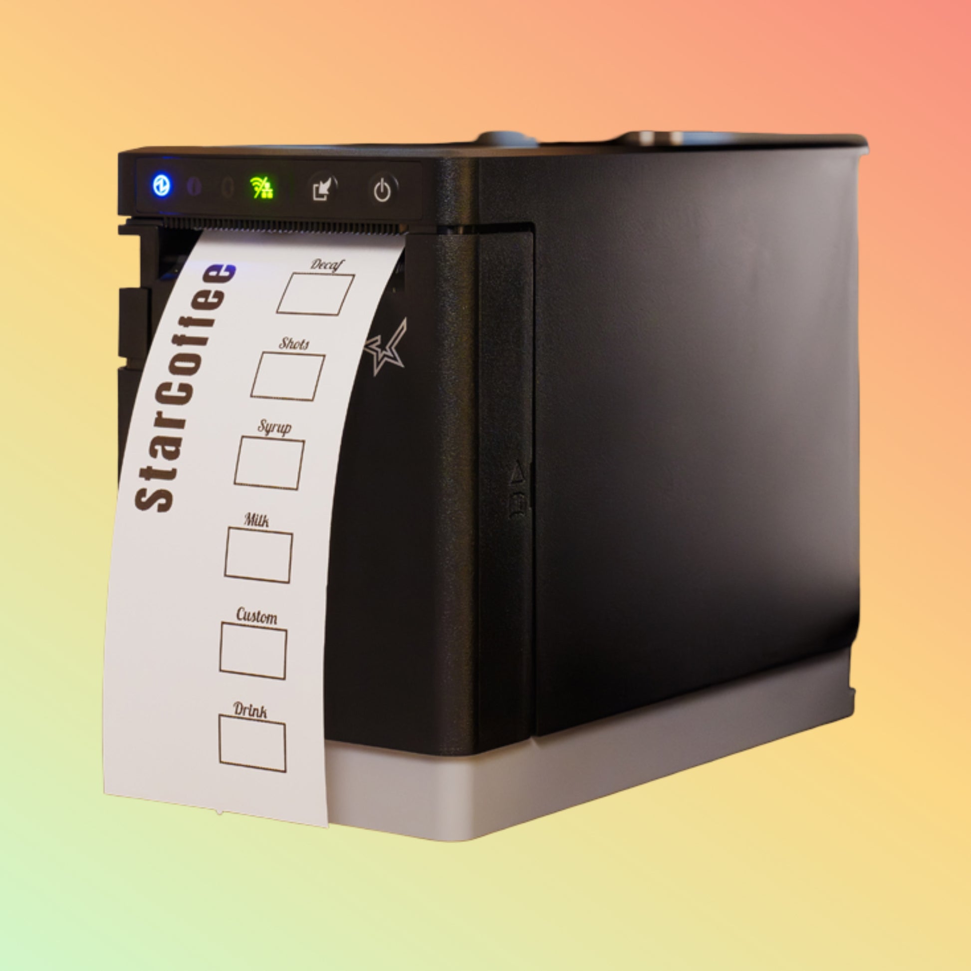 Star mC-Label2 Networked Label Printer UAE | Compact Thermal Label Printer – NEOTECH®
