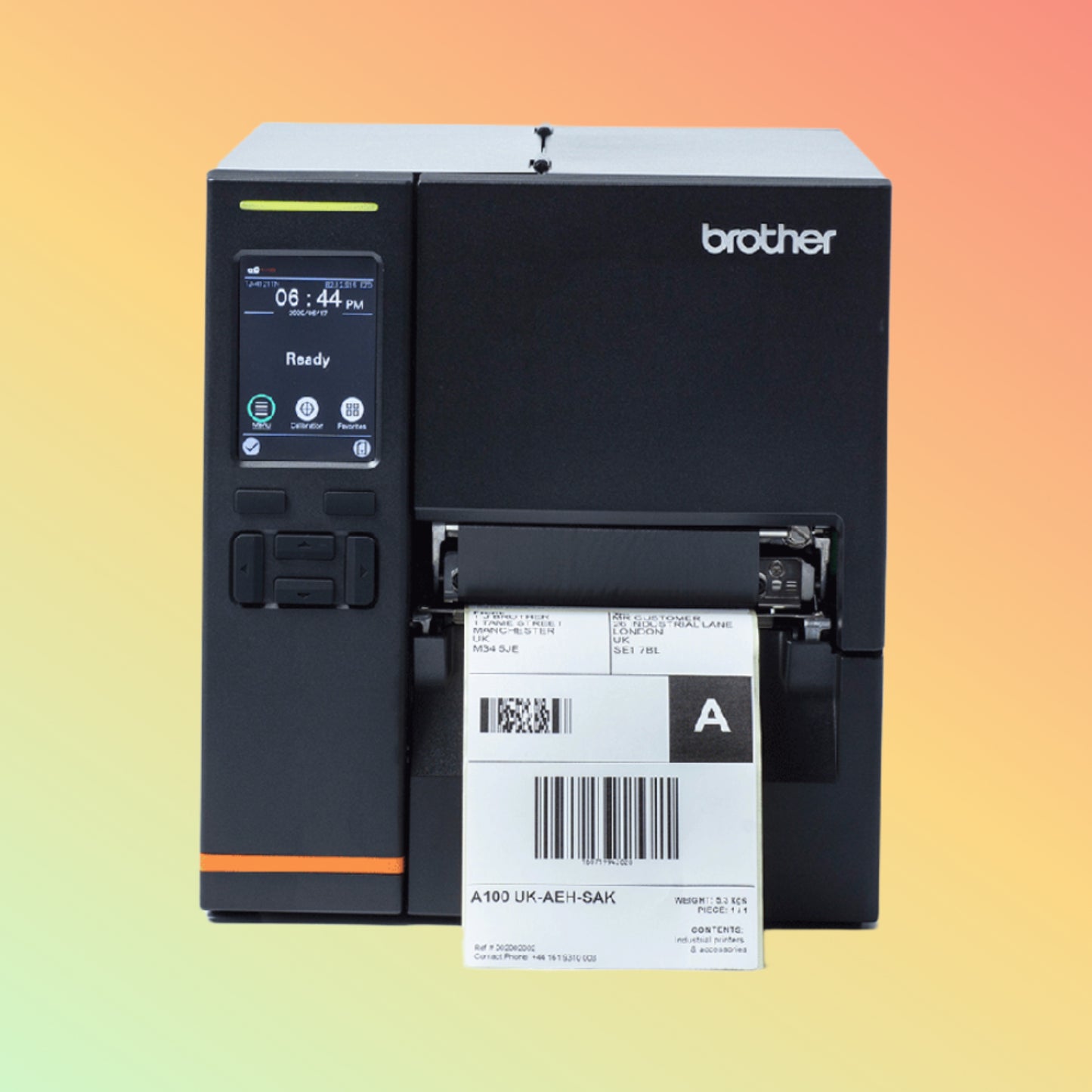 Barcode Printer Repair UAE | NEOTECH® UAE