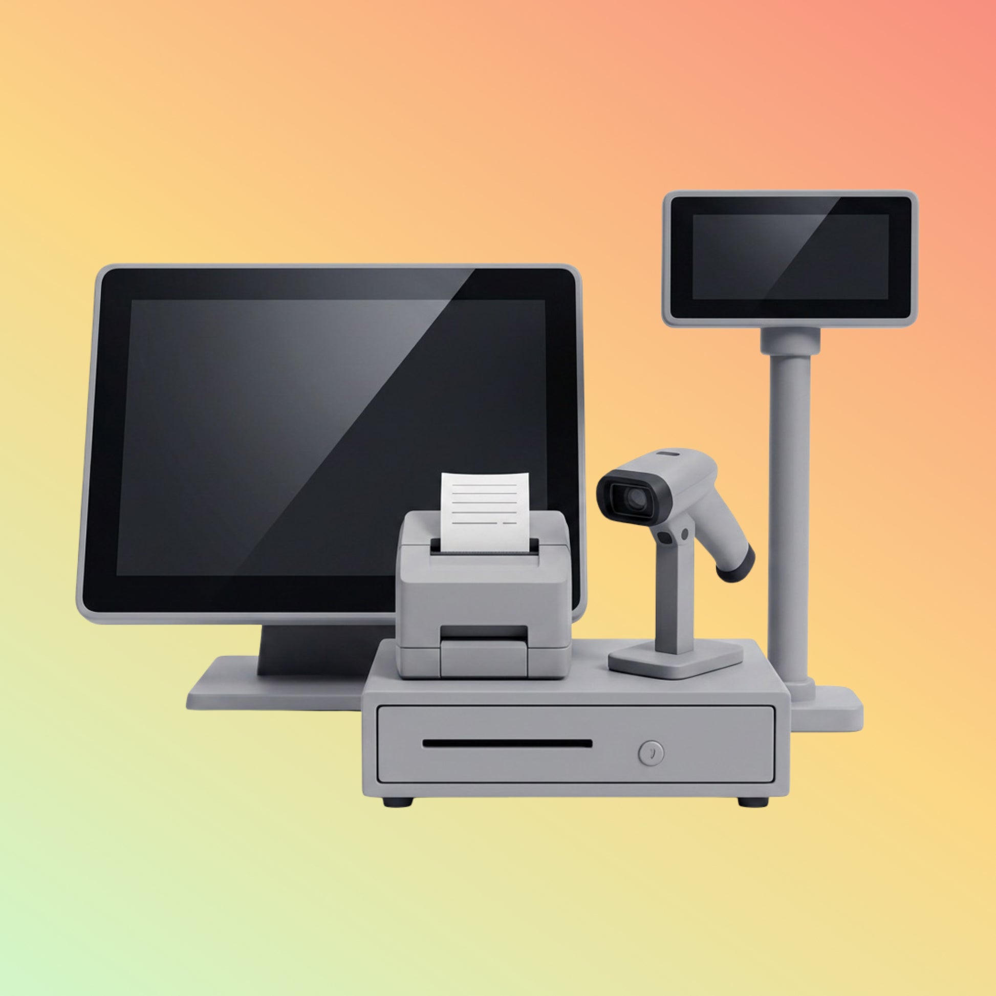 POS Installation Services UAE | NEOTECH® UAE