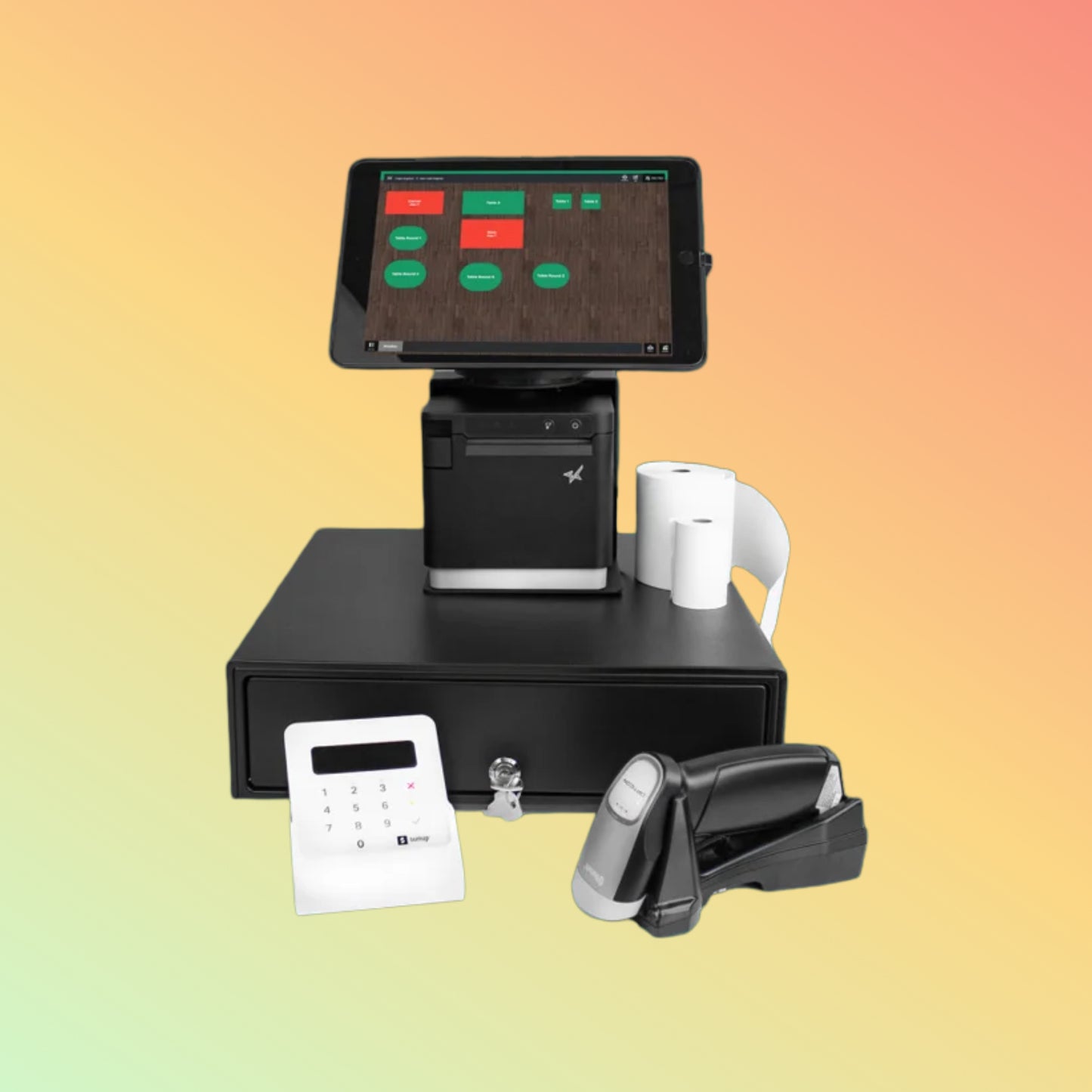 POS Installation Services UAE | NEOTECH® UAE