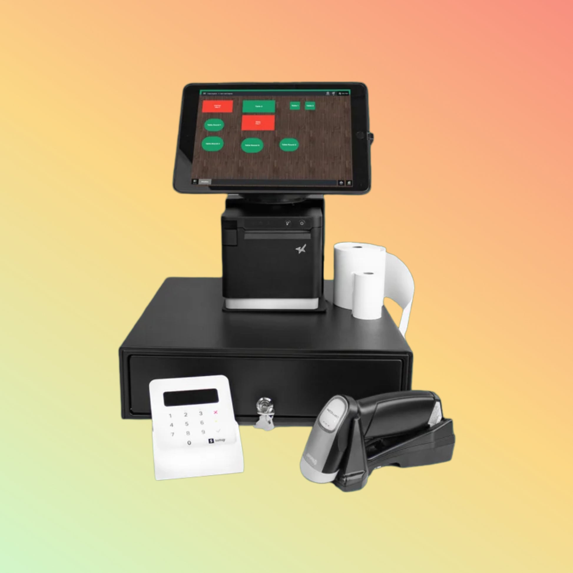 POS Installation Services UAE | NEOTECH® UAE