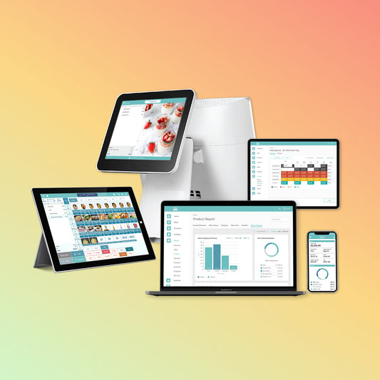 POS System Rental UAE | Temporary POS Rental Solutions – NEOTECH®