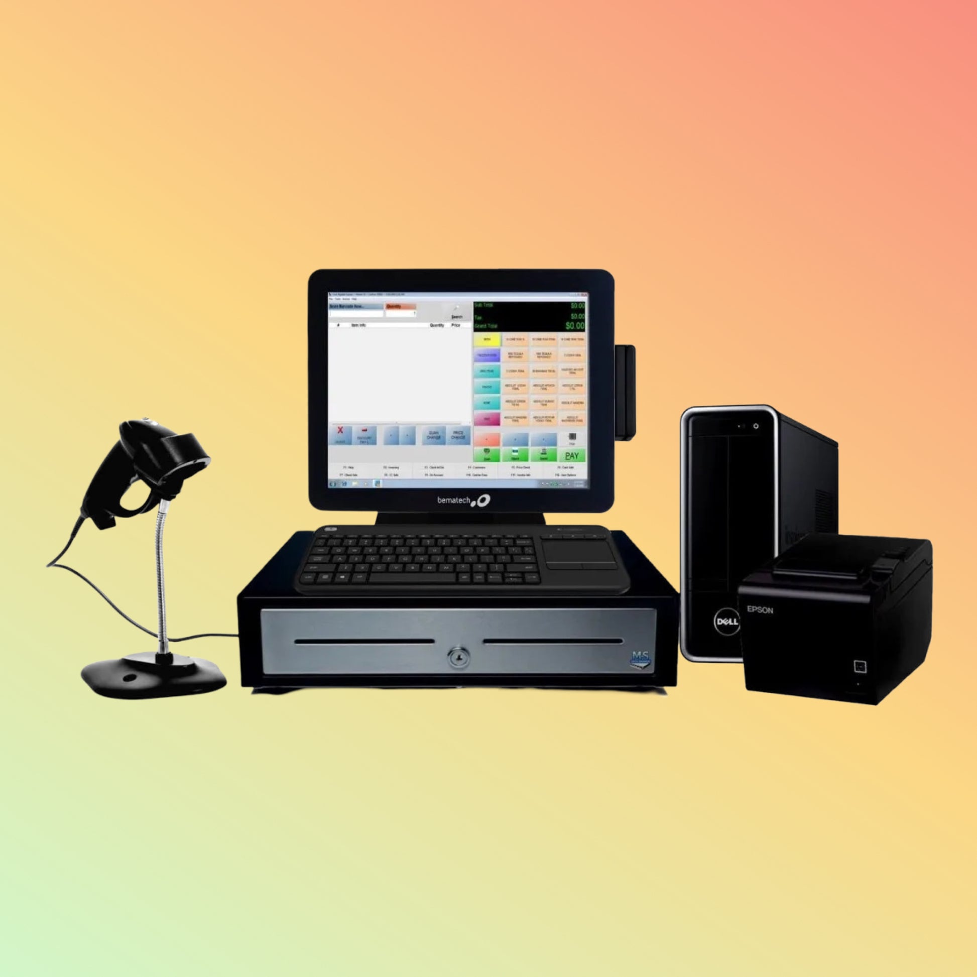 POS Solutions for Cloud Kitchen UAE | Kitchen Display & Delivery POS Systems – NEOTECH®