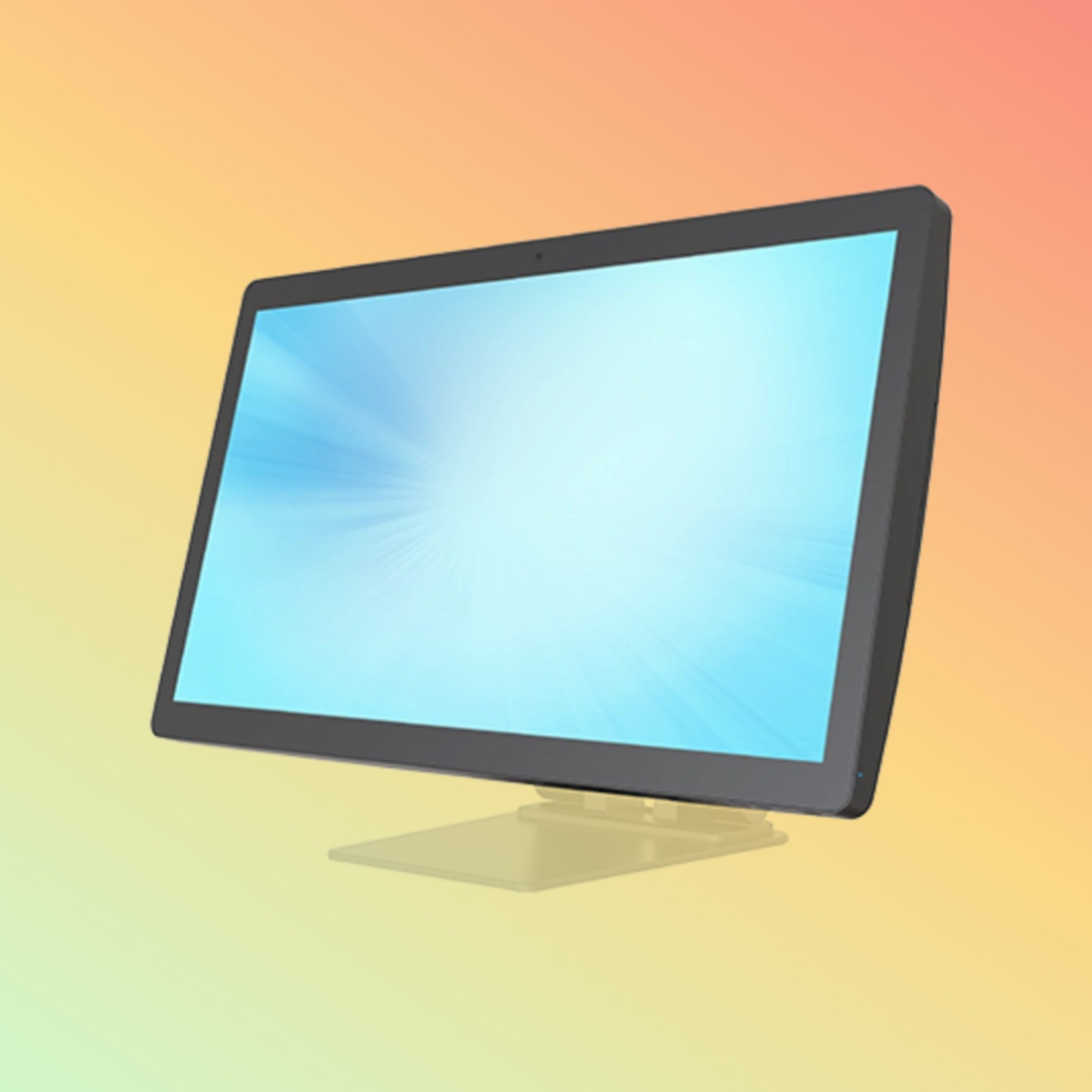 MicroTouch DT-215P-A1 21.5-Inch Desktop Touch Computer UAE | All-in-One Touchscreen PC – NEOTECH®