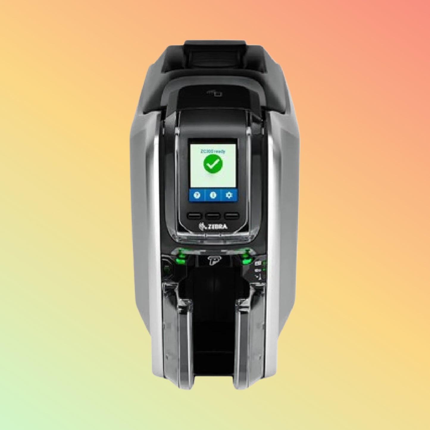 Zebra ZC32 Dual-Sided ID Card Printer UAE | Professional PVC Card Printing Solution – NEOTECH®