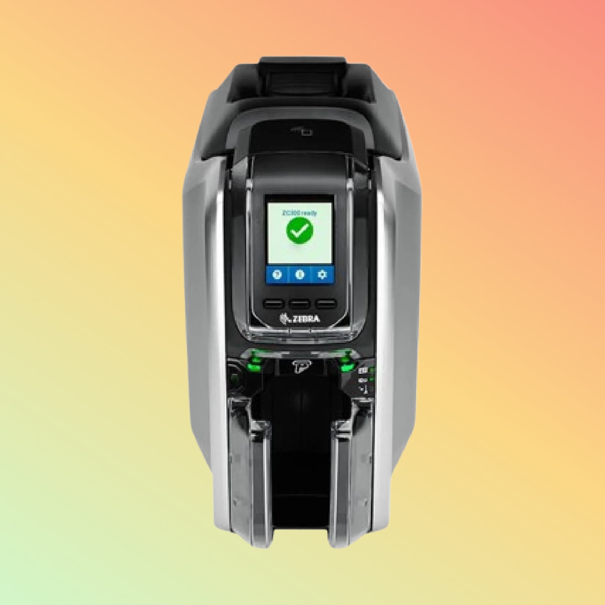 Zebra ZC32 Dual-Sided ID Card Printer UAE | Professional PVC Card Printing Solution – NEOTECH®