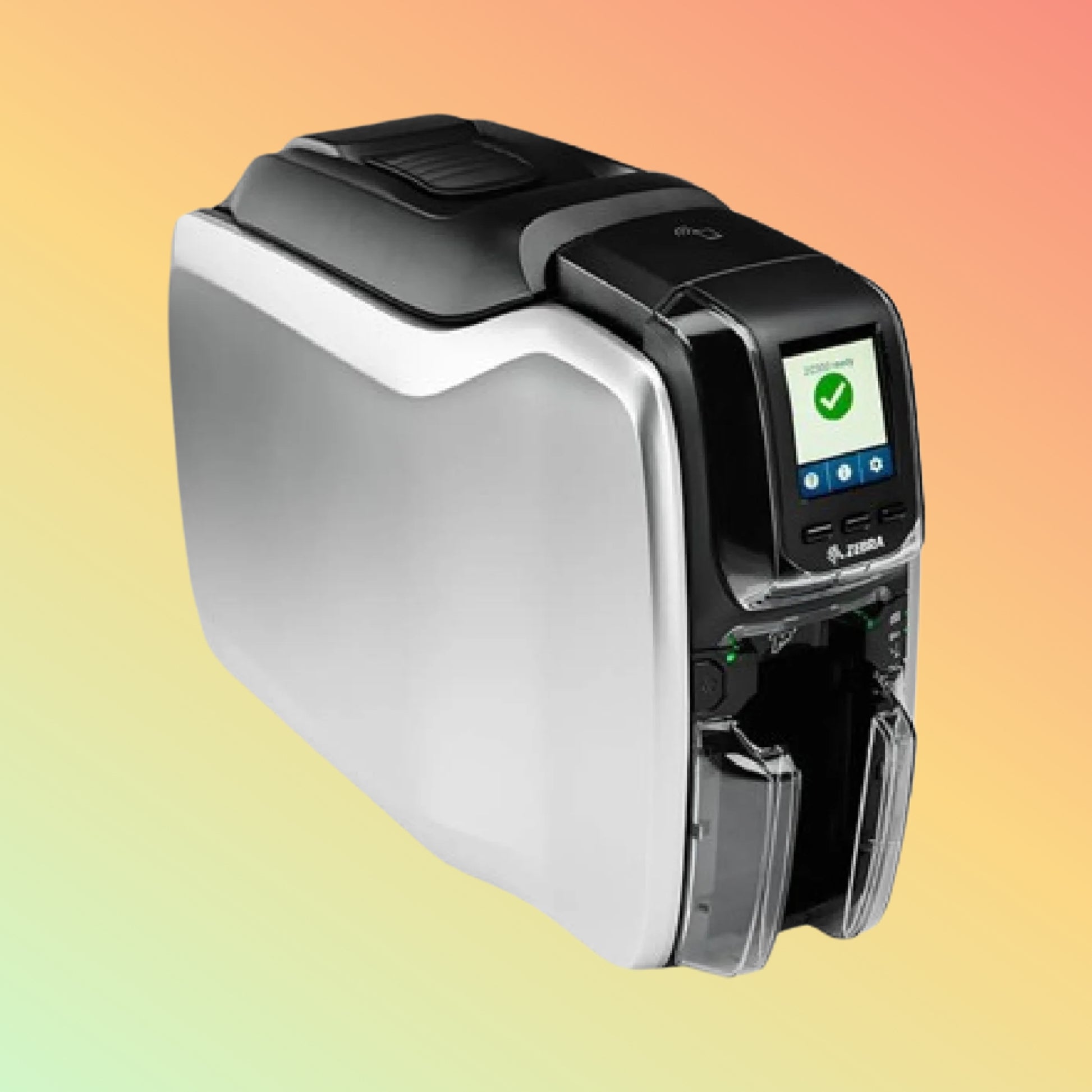 Zebra ZC32 Dual-Sided ID Card Printer UAE | Professional PVC Card Printing Solution – NEOTECH®