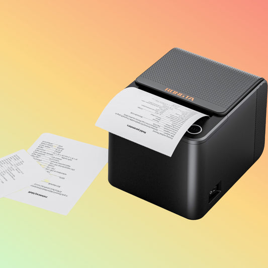 POSTECH 80MM Thermal Receipt Printer UAE | POS Receipt Printer – NEOTECH®