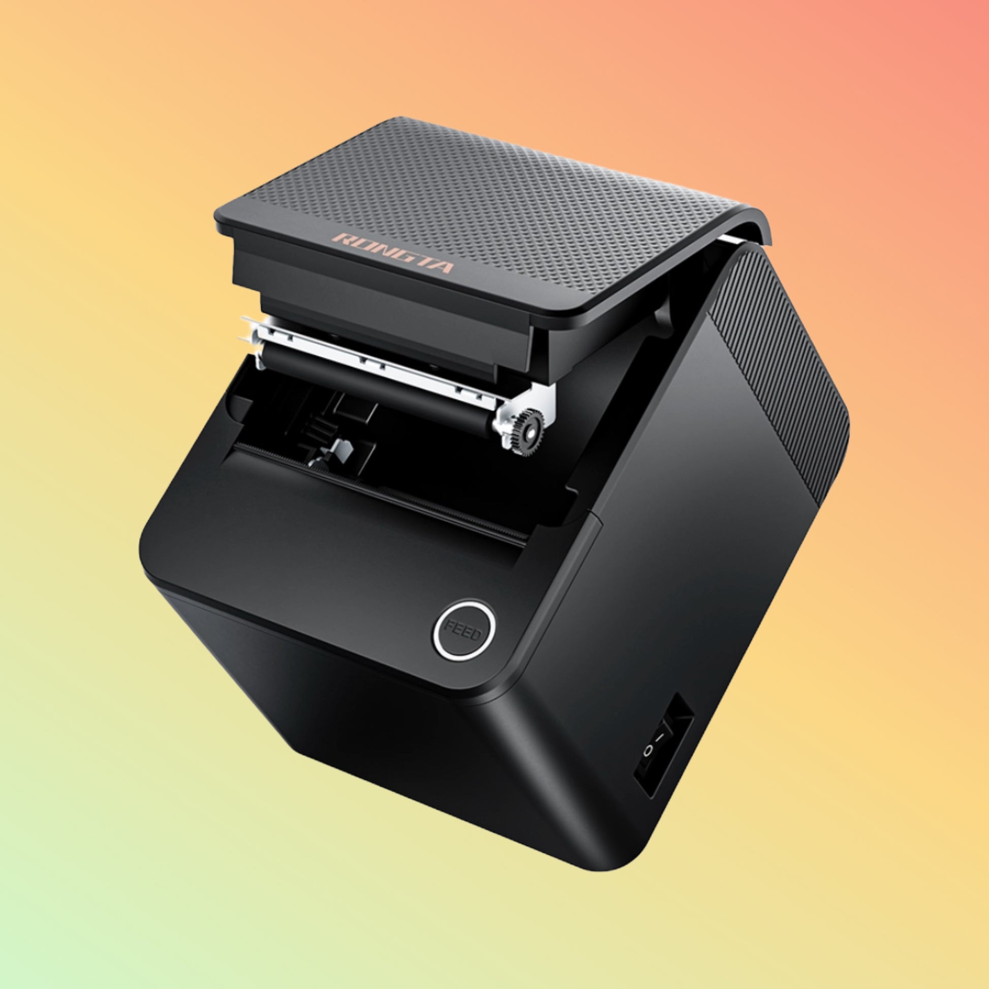 POSTECH 80MM Thermal Receipt Printer UAE | POS Receipt Printer – NEOTECH®