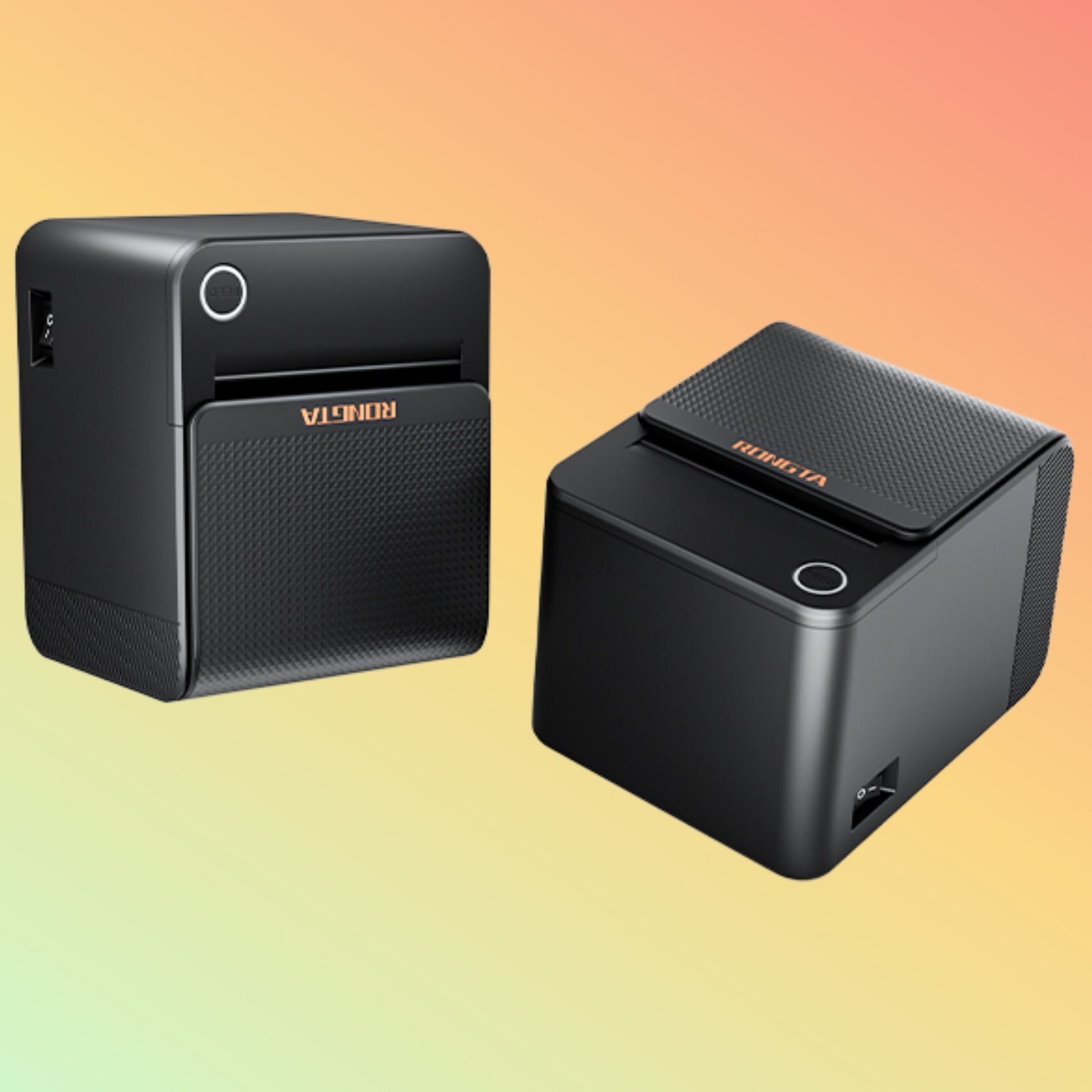POSTECH 80MM Thermal Receipt Printer UAE | POS Receipt Printer – NEOTECH®