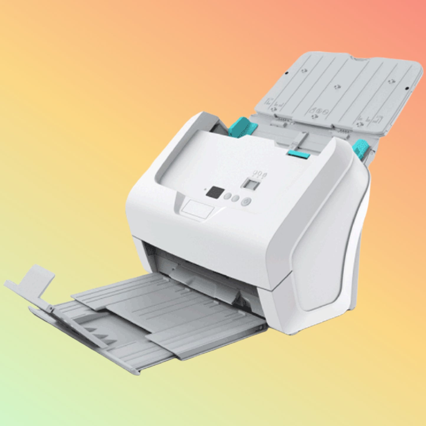 SBNC BSC-5060 High-Speed Document Scanner UAE | Office & Enterprise Scanner – NEOTECH®