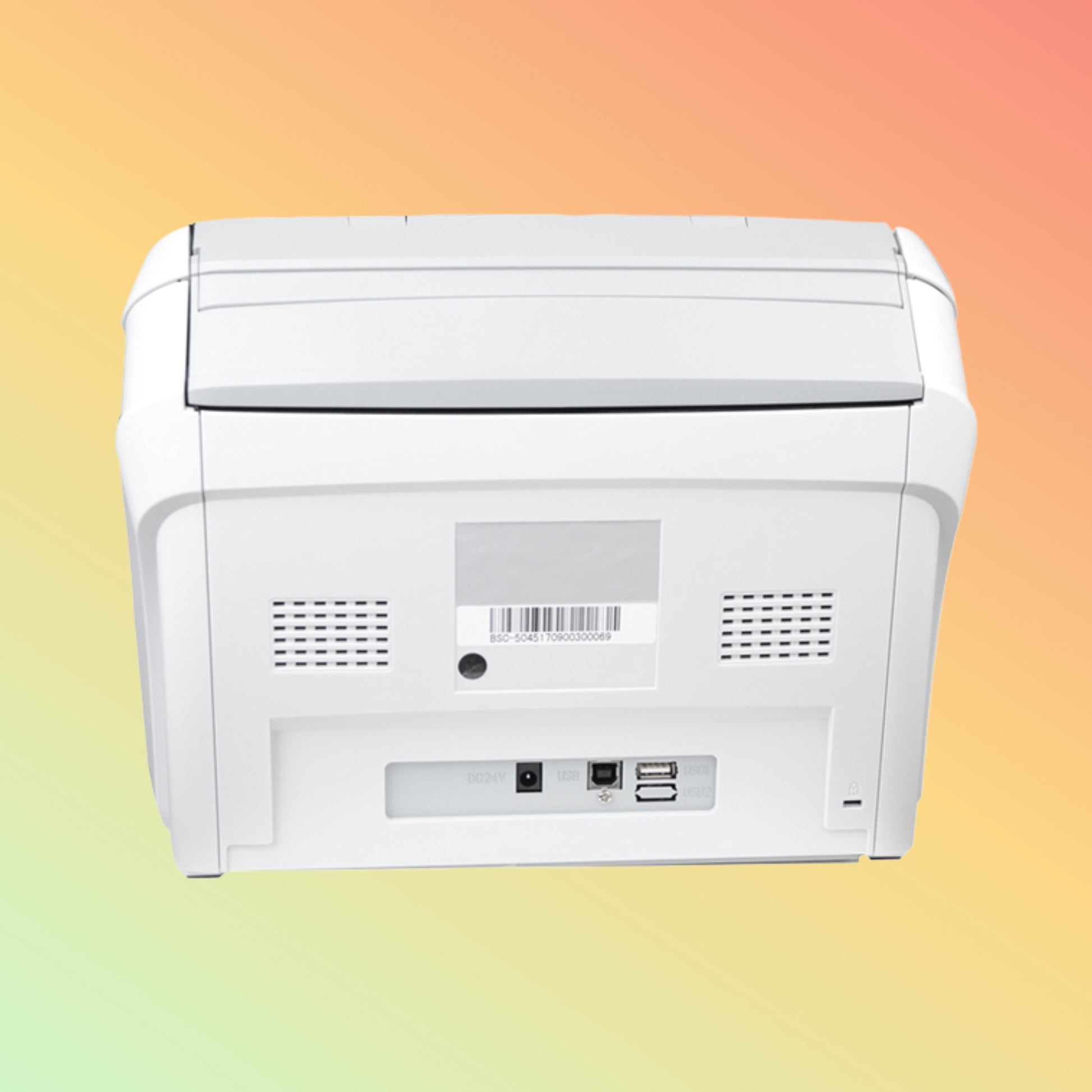 SBNC BSC-5060 High-Speed Document Scanner UAE | Office & Enterprise Scanner – NEOTECH®