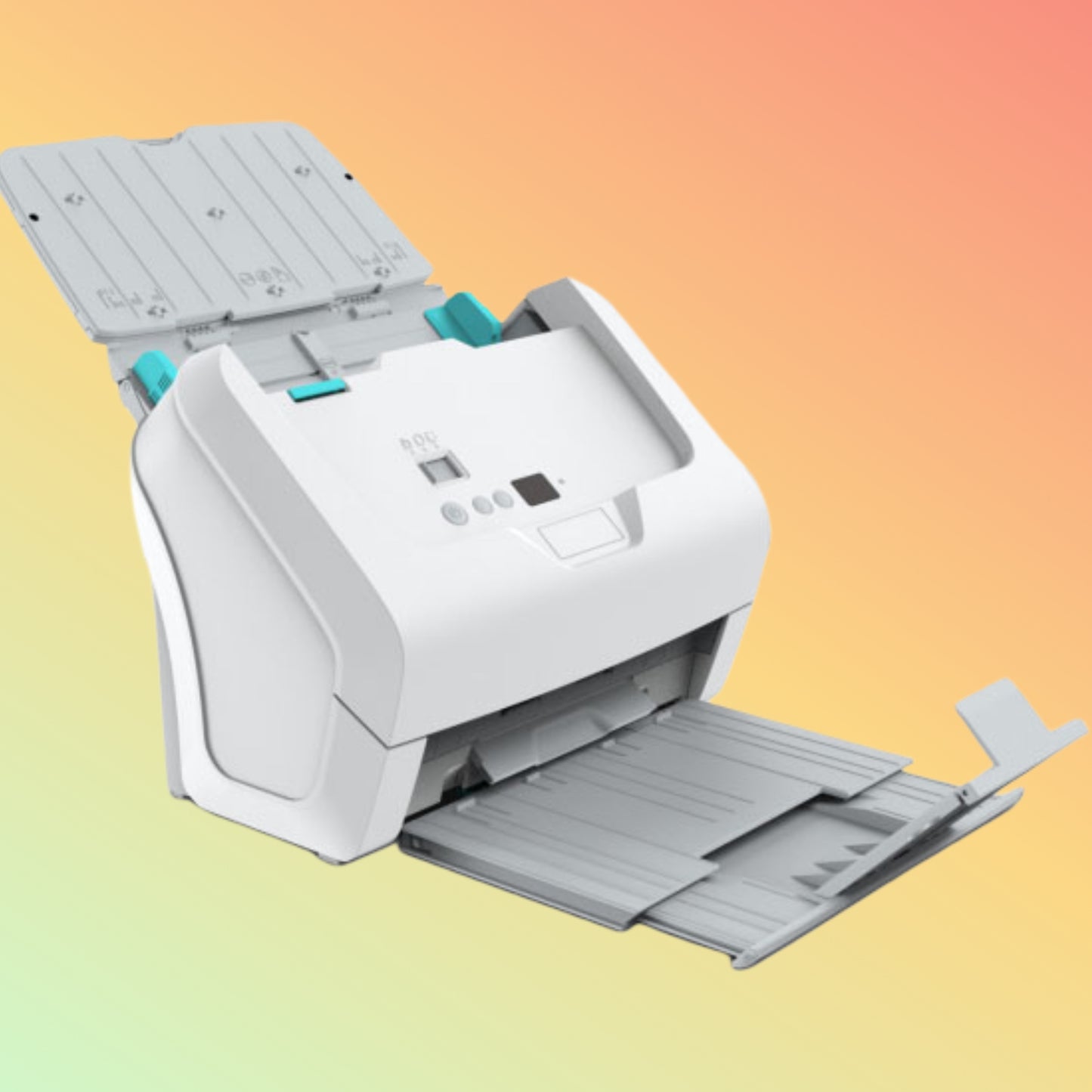 SBNC BSC-5060 High-Speed Document Scanner UAE | Office & Enterprise Scanner – NEOTECH®
