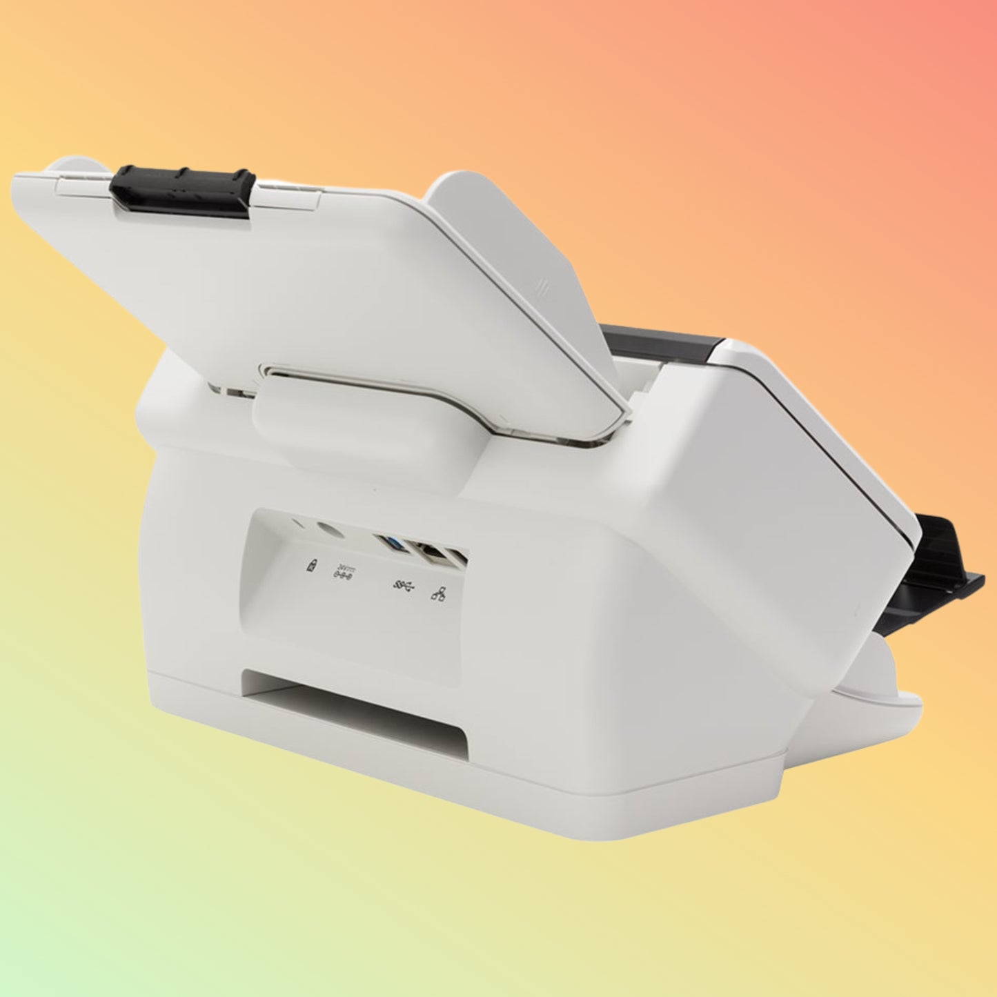 Kodak S2080W Network Document Scanner UAE | Wireless High-Speed Scanner – NEOTECH®