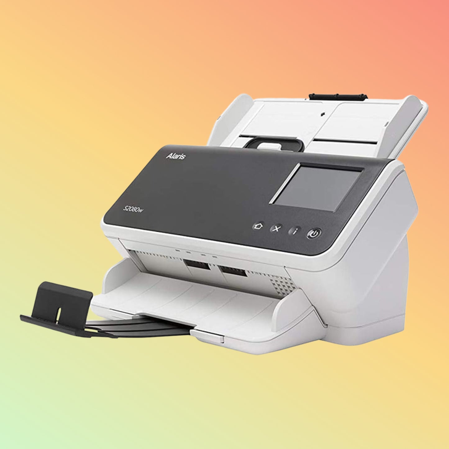 Kodak S2080W Network Document Scanner UAE | Wireless High-Speed Scanner – NEOTECH®