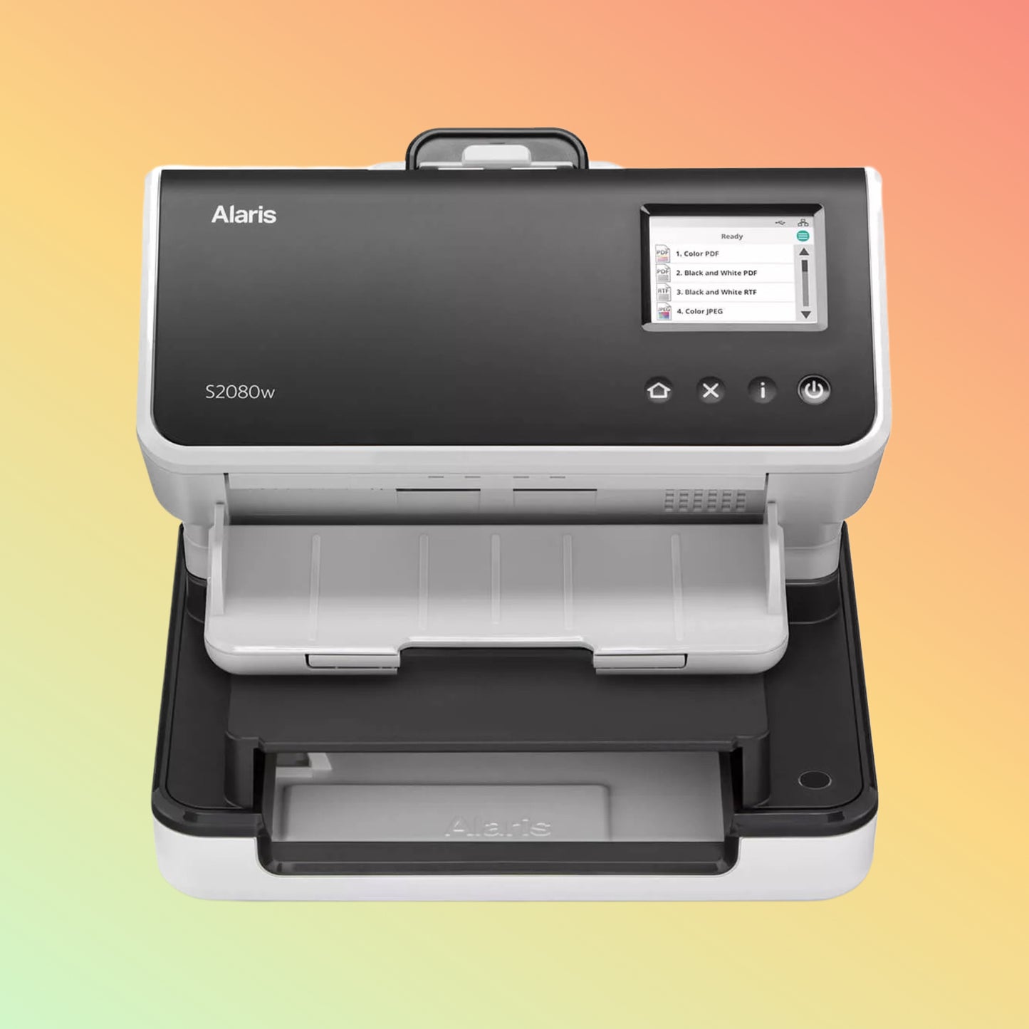 Kodak S2080W Network Document Scanner UAE | Wireless High-Speed Scanner – NEOTECH®