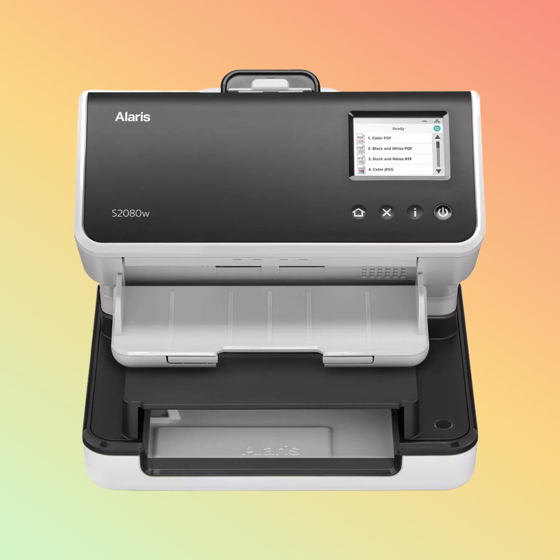 Kodak S2080W Network Document Scanner UAE | Wireless High-Speed Scanner – NEOTECH®