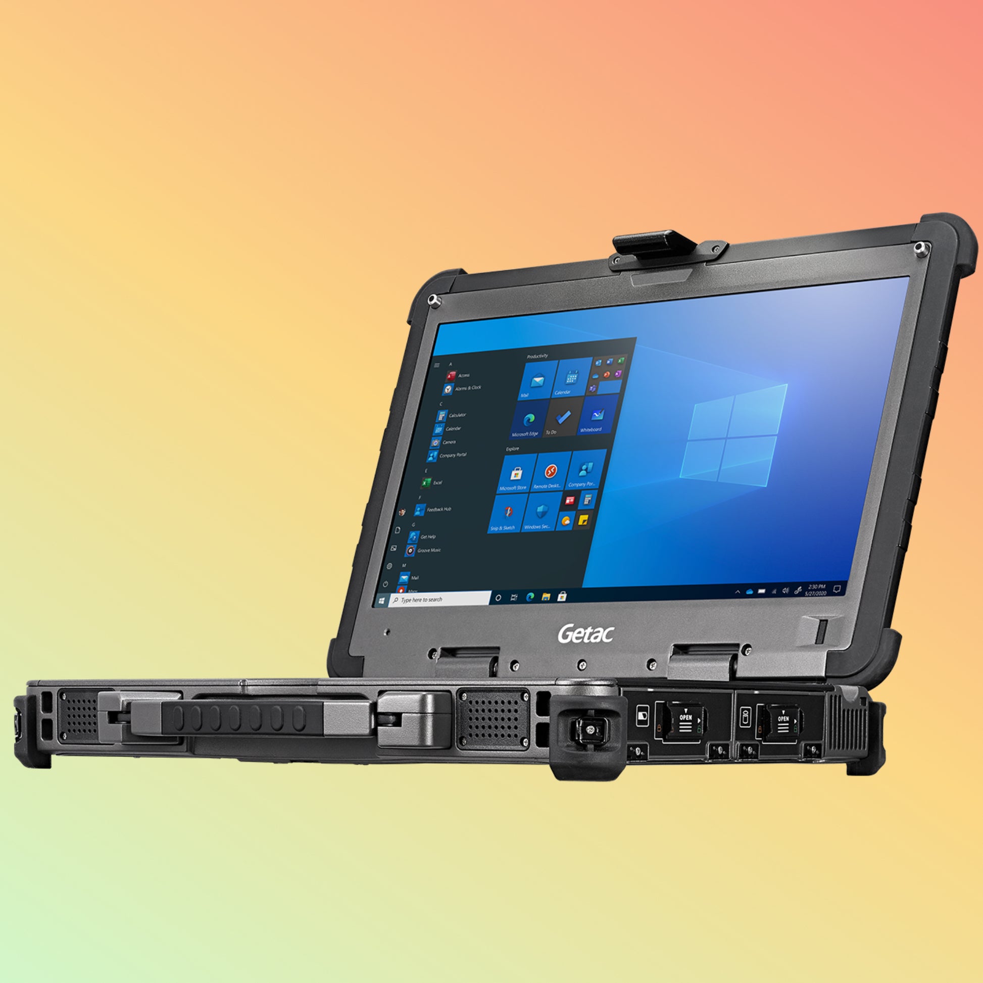 Rugged Tablet Repair UAE | Zebra, Honeywell, Getac & Panasonic Service – NEOTECH®