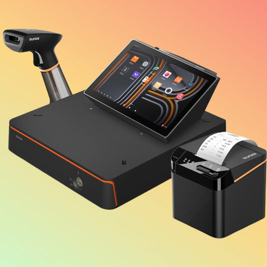 Retail POS Solutions UAE | Retail Billing & POS Hardware Systems – NEOTECH®