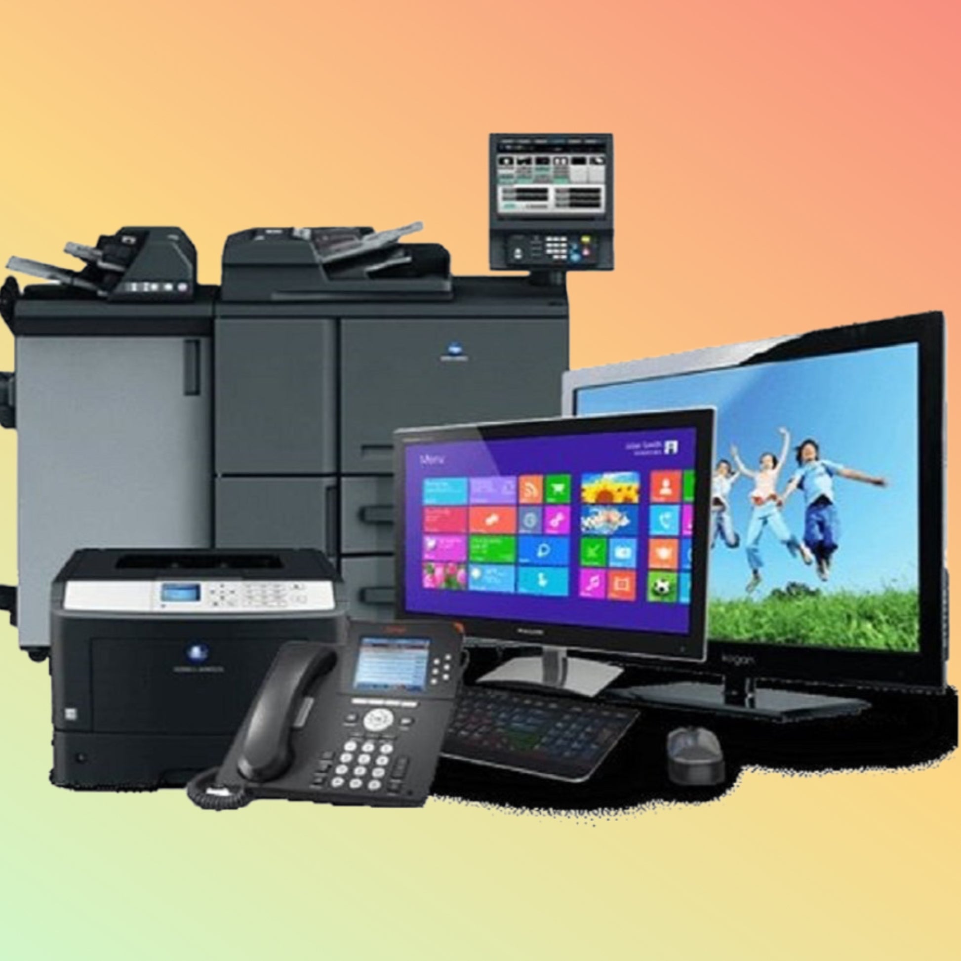 POS Installation Services UAE | NEOTECH® UAE