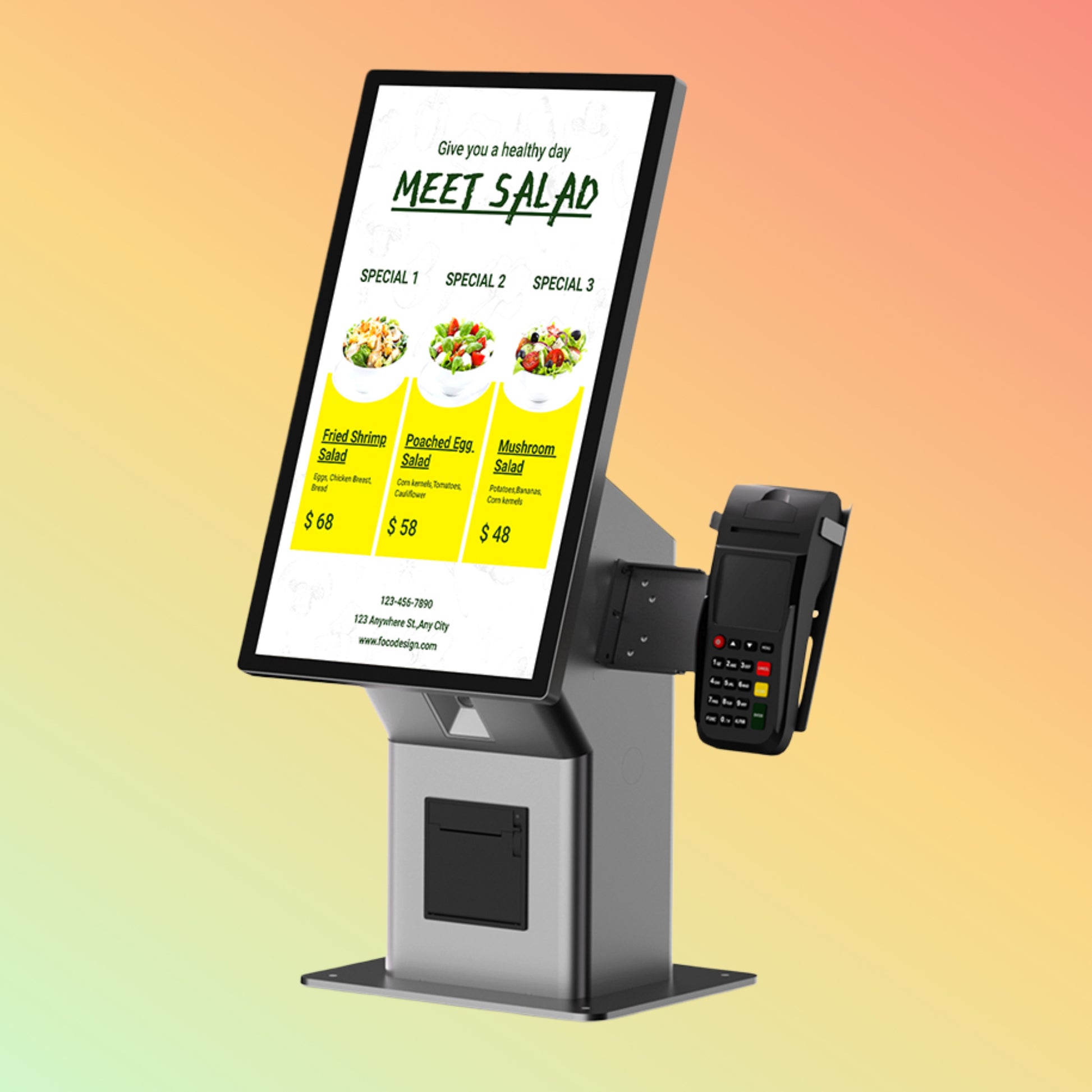 POS AMC & Maintenance Services UAE | POS Support Contracts – NEOTECH®