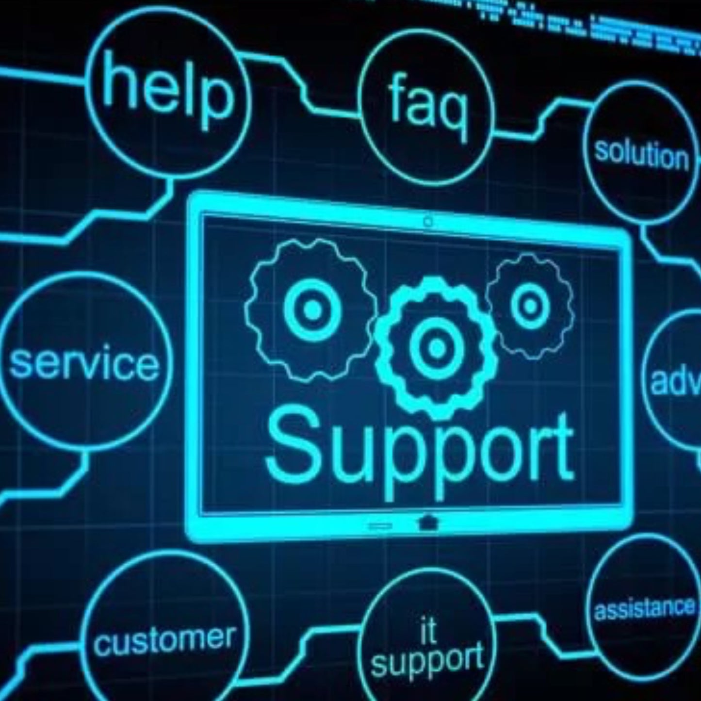POS AMC & Maintenance Services UAE | POS Support Contracts – NEOTECH®