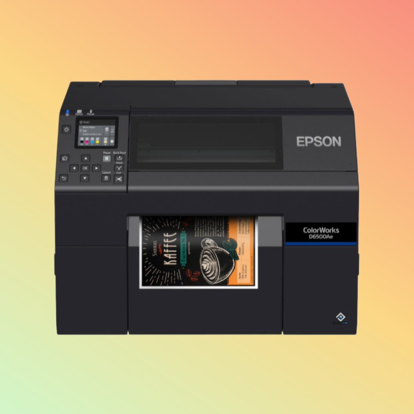 Industrial Colour Label Printing Solutions NEOTECH® UAE