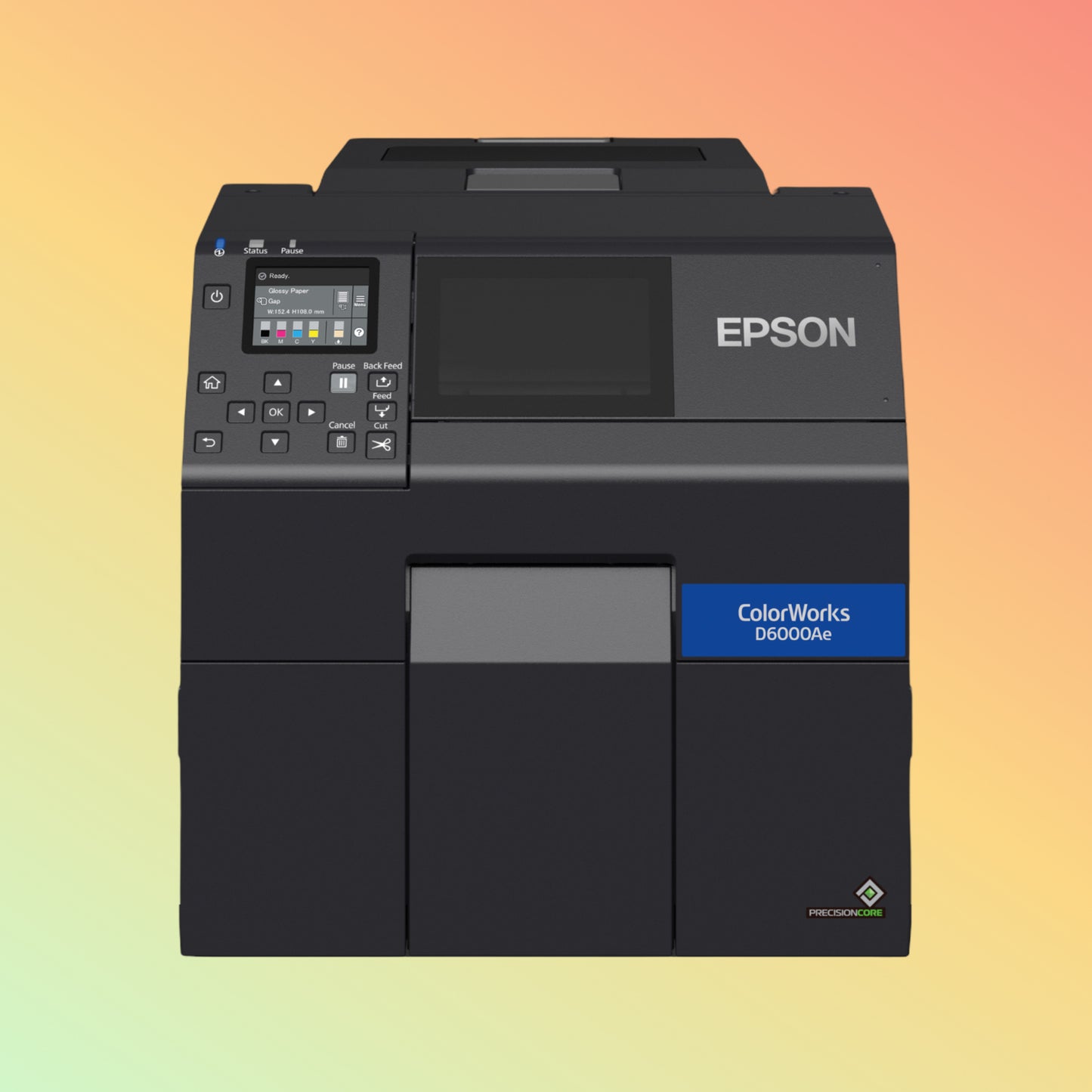 Epson ColorWorks CW-C6000Ae Pigment Colour Label Printer UAE
