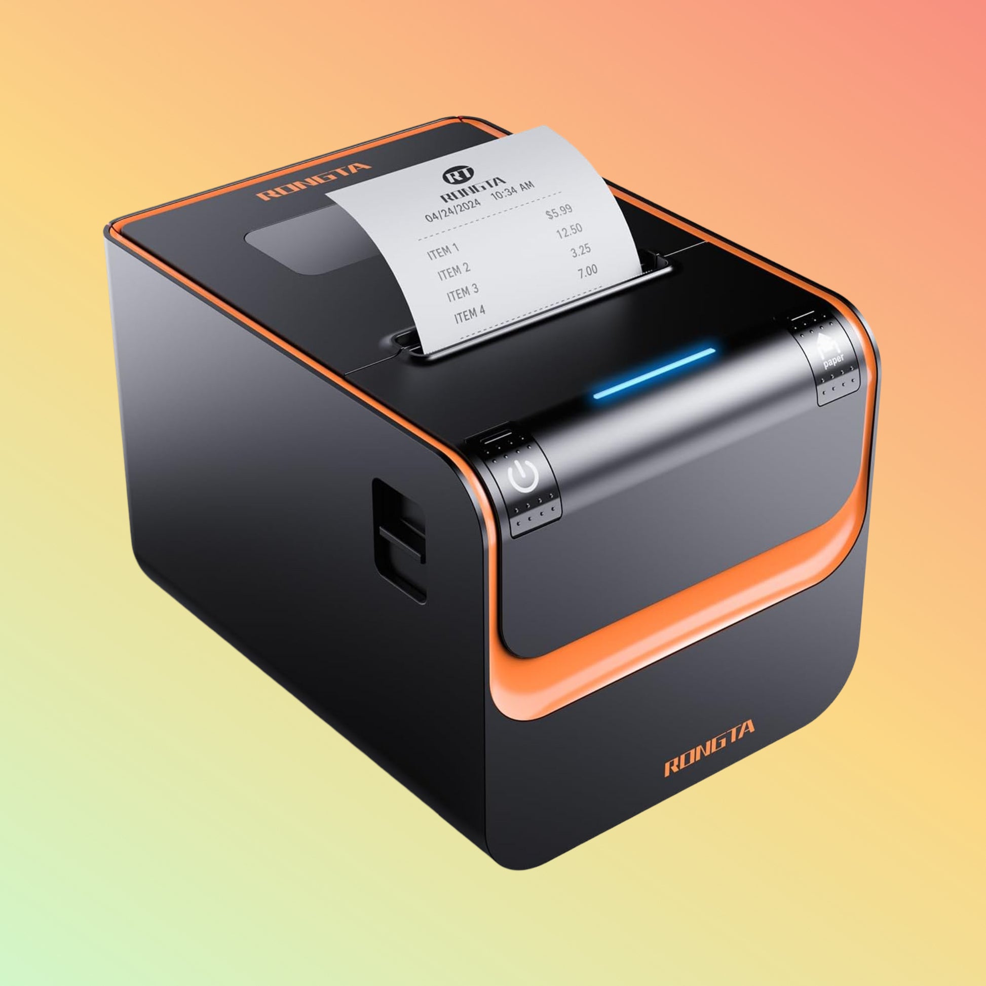 रसीद प्रिंटर - रोंगटा आरपी332