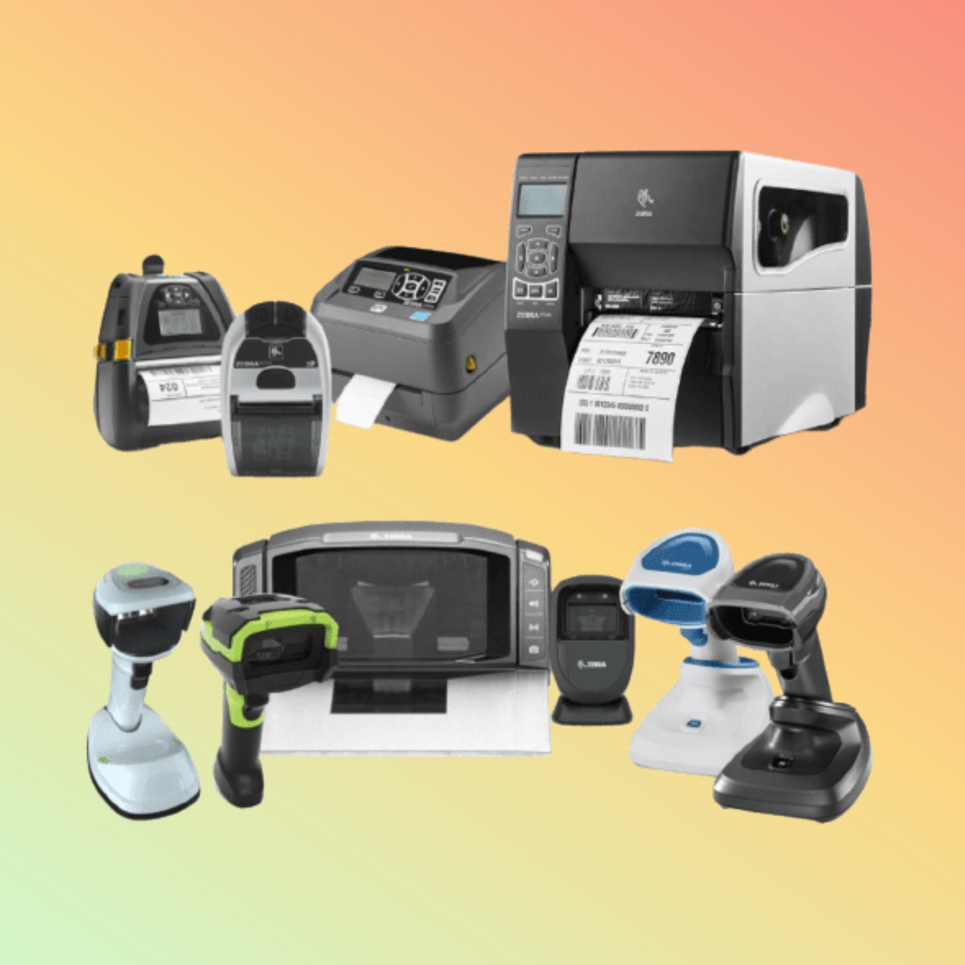Warehouse Equipment Spare Parts UAE | Industrial, Mobility & Barcode System Components | NEOTECH® UAE
