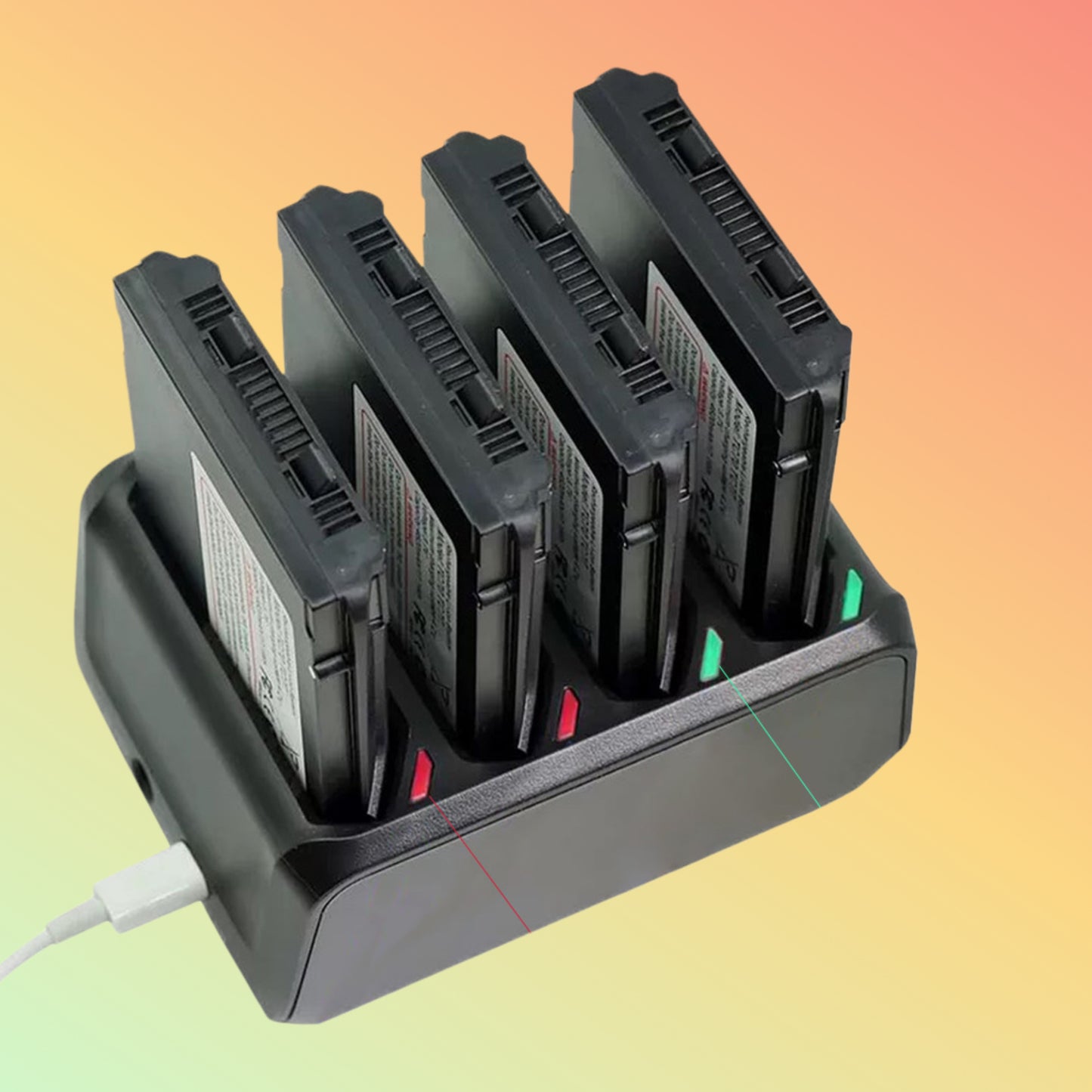 Charging Cradles & Charging Stations UAE | Zebra, Honeywell & Enterprise Mobility Charging Solutions | NEOTECH® UAE